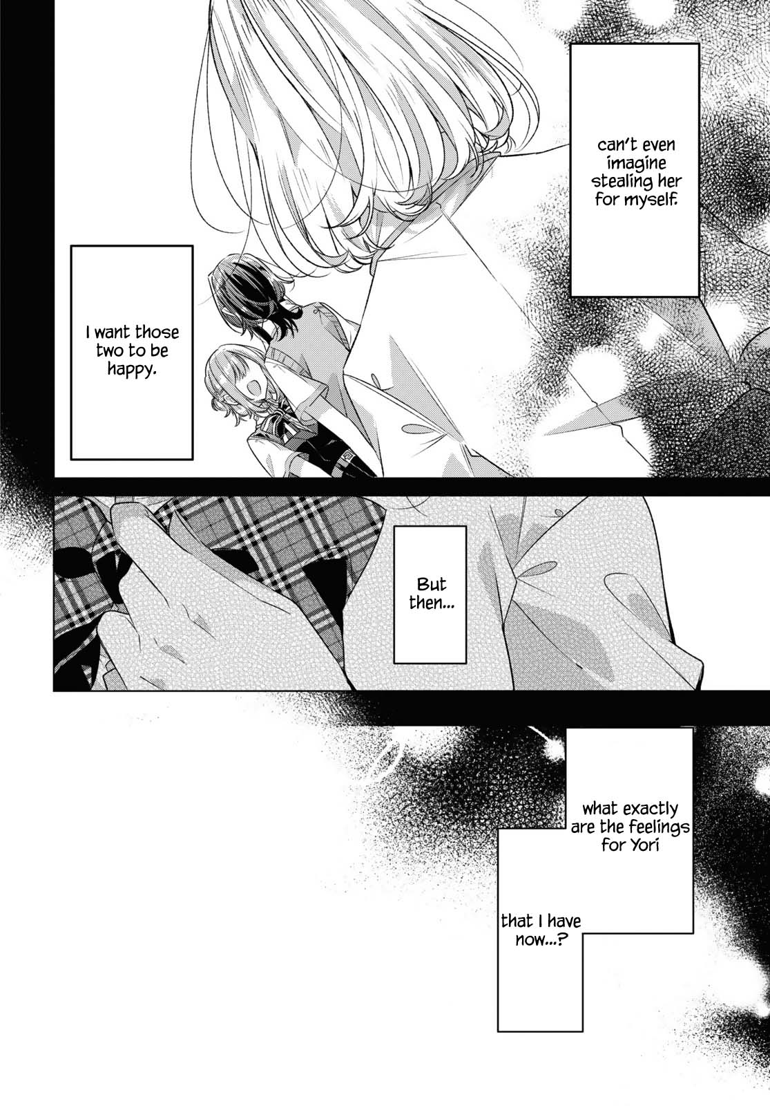 Whispering You a Love Song Chapter 41 page 10 - Chapter 41: My Feelings and The Final Challenge.