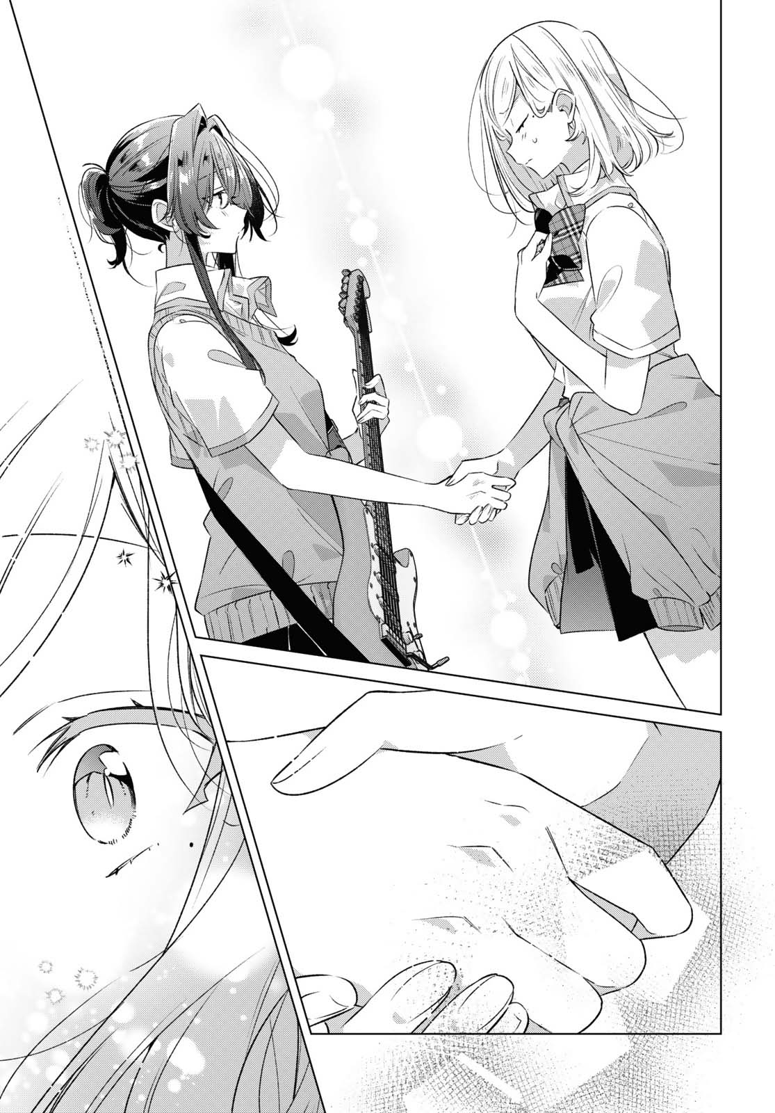 Whispering You a Love Song Chapter 41 page 17 - Chapter 41: My Feelings and The Final Challenge.