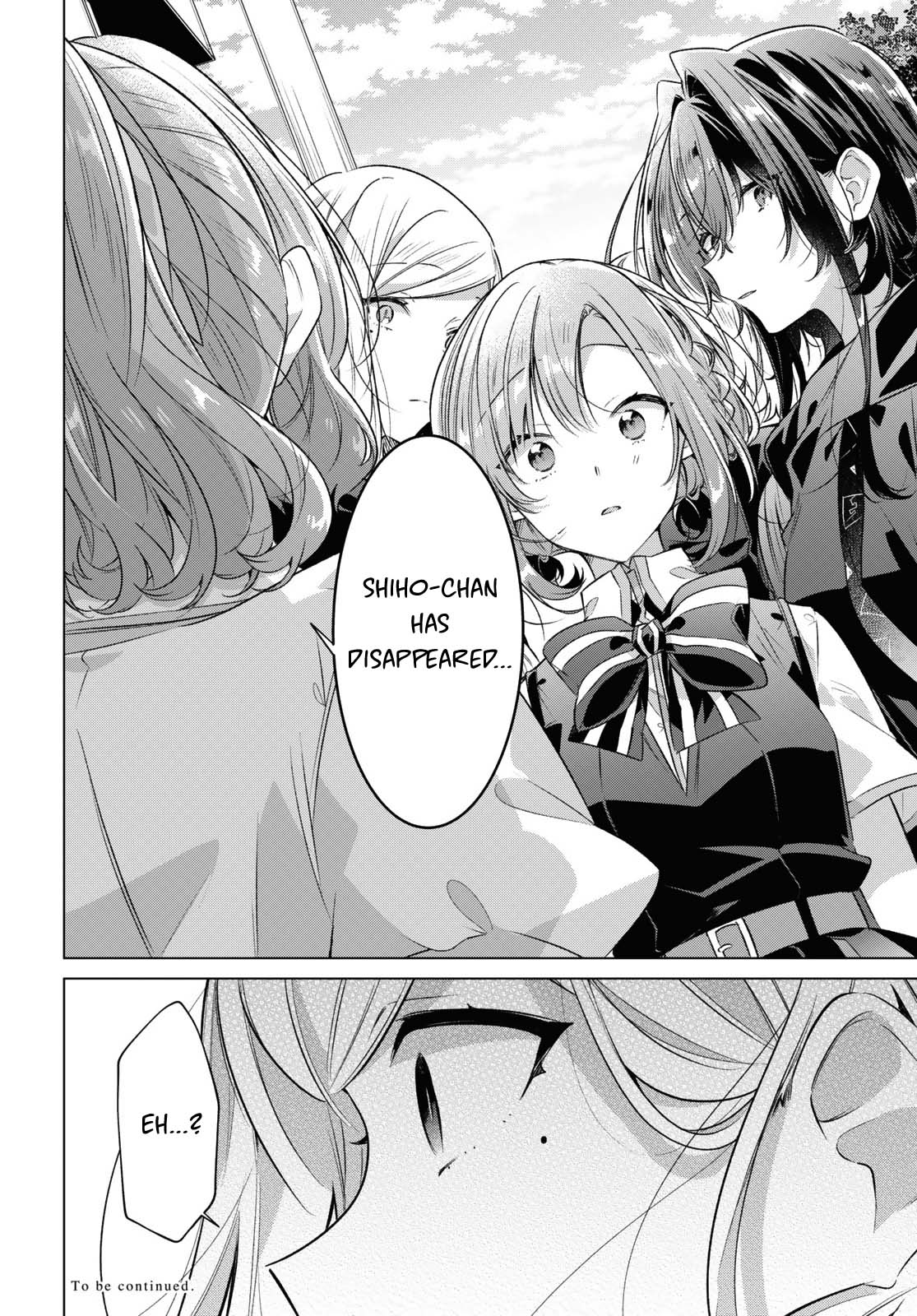 Whispering You a Love Song Chapter 41 page 28 - Chapter 41: My Feelings and The Final Challenge.