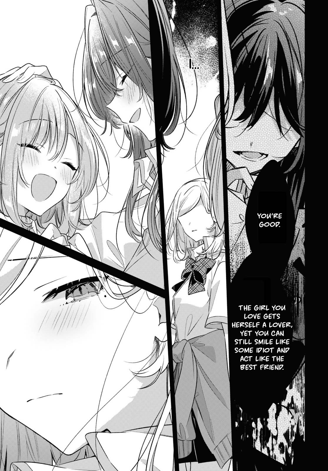 Whispering You a Love Song Chapter 41 page 9 - Chapter 41: My Feelings and The Final Challenge.
