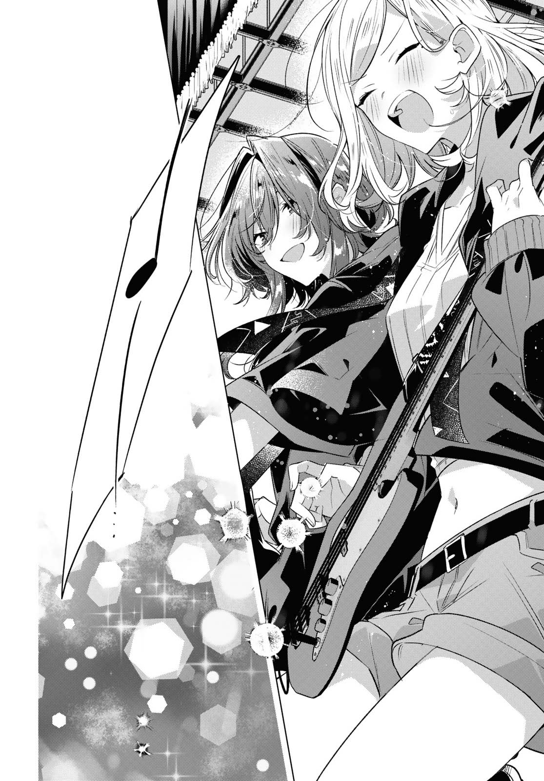 Whispering You a Love Song Chapter 42 page 26 - Chapter 42: The Festival's End and the Final Wish.