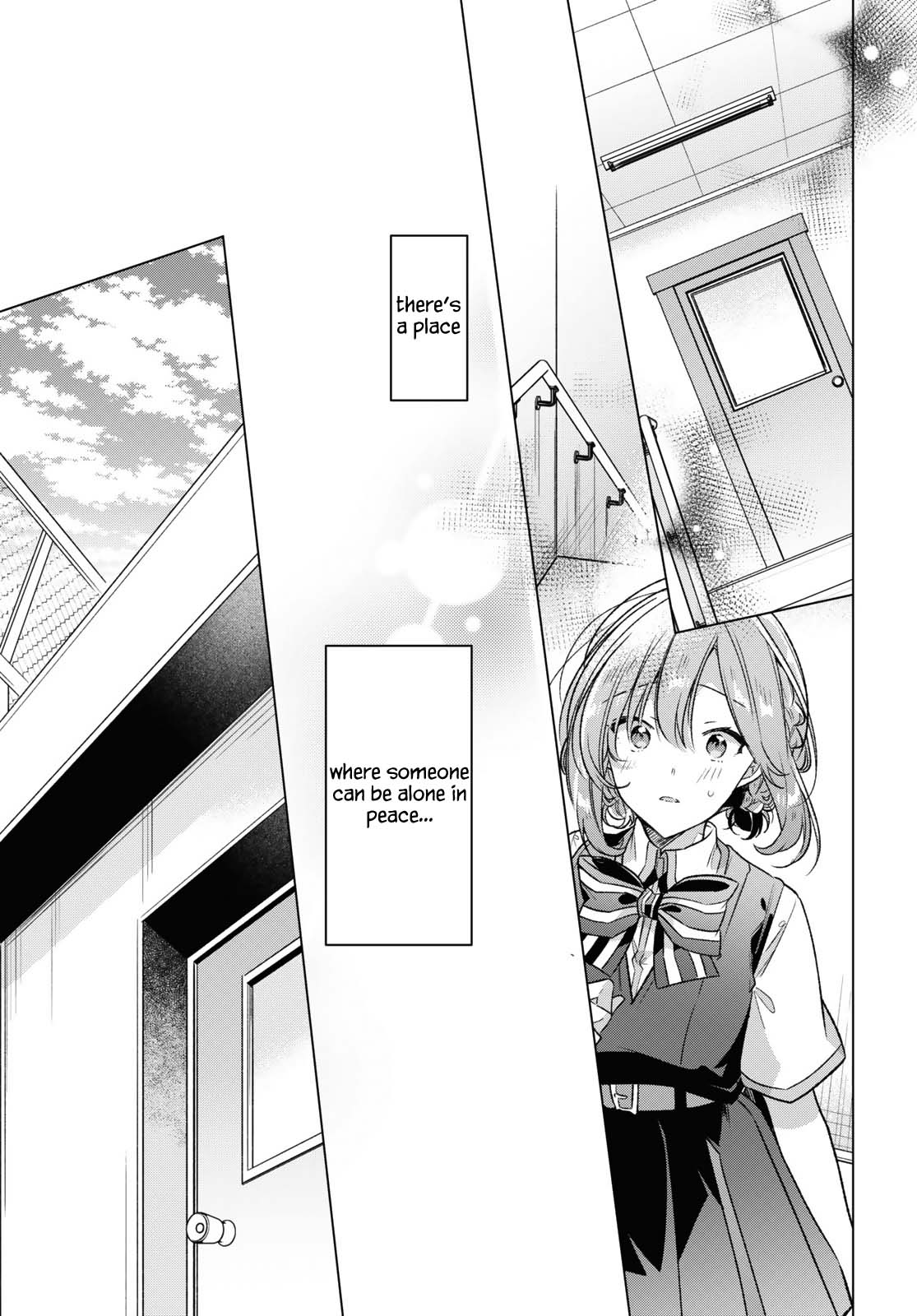 Whispering You a Love Song Chapter 42 page 7 - Chapter 42: The Festival's End and the Final Wish.
