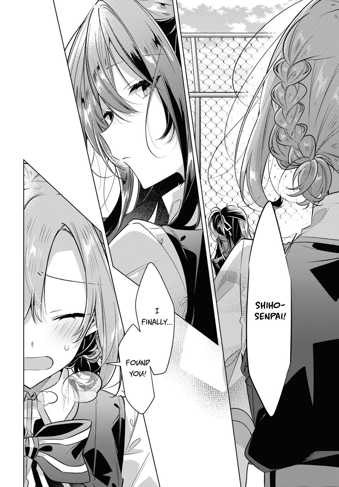 Whispering You a Love Song Chapter 42 page 8 - Chapter 42: The Festival's End and the Final Wish.