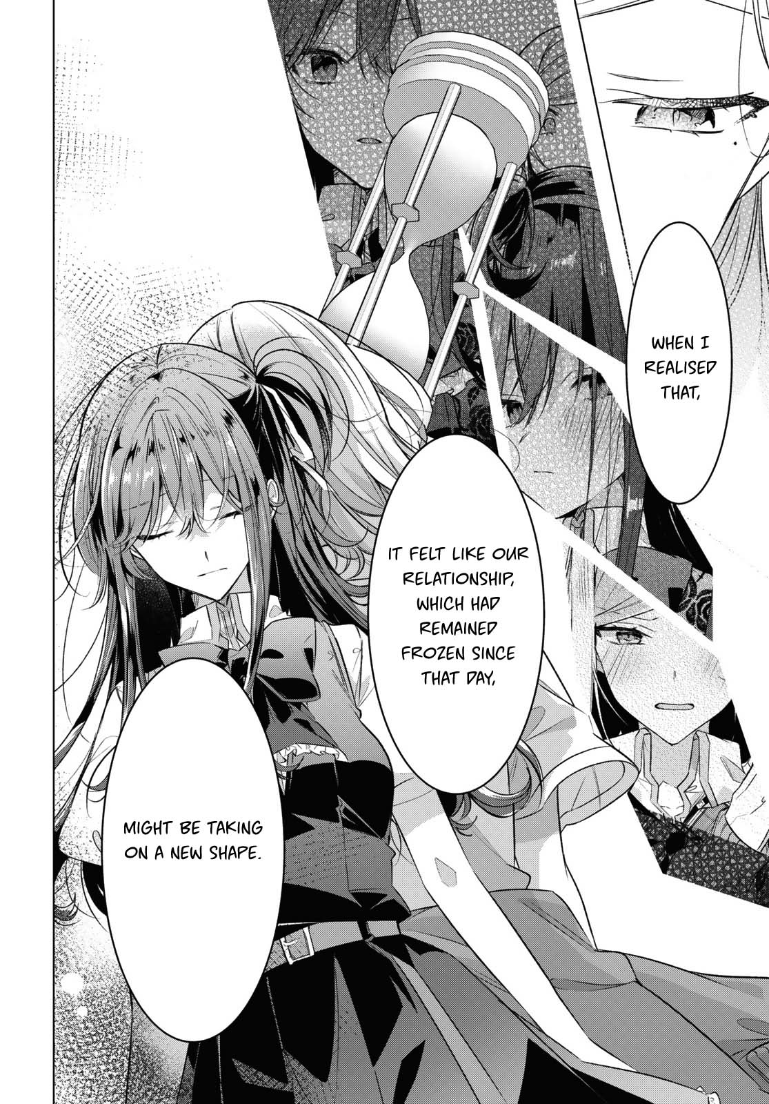 Whispering You a Love Song Chapter 43 page 10 - Chapter 43: A Song I Want to Reach You