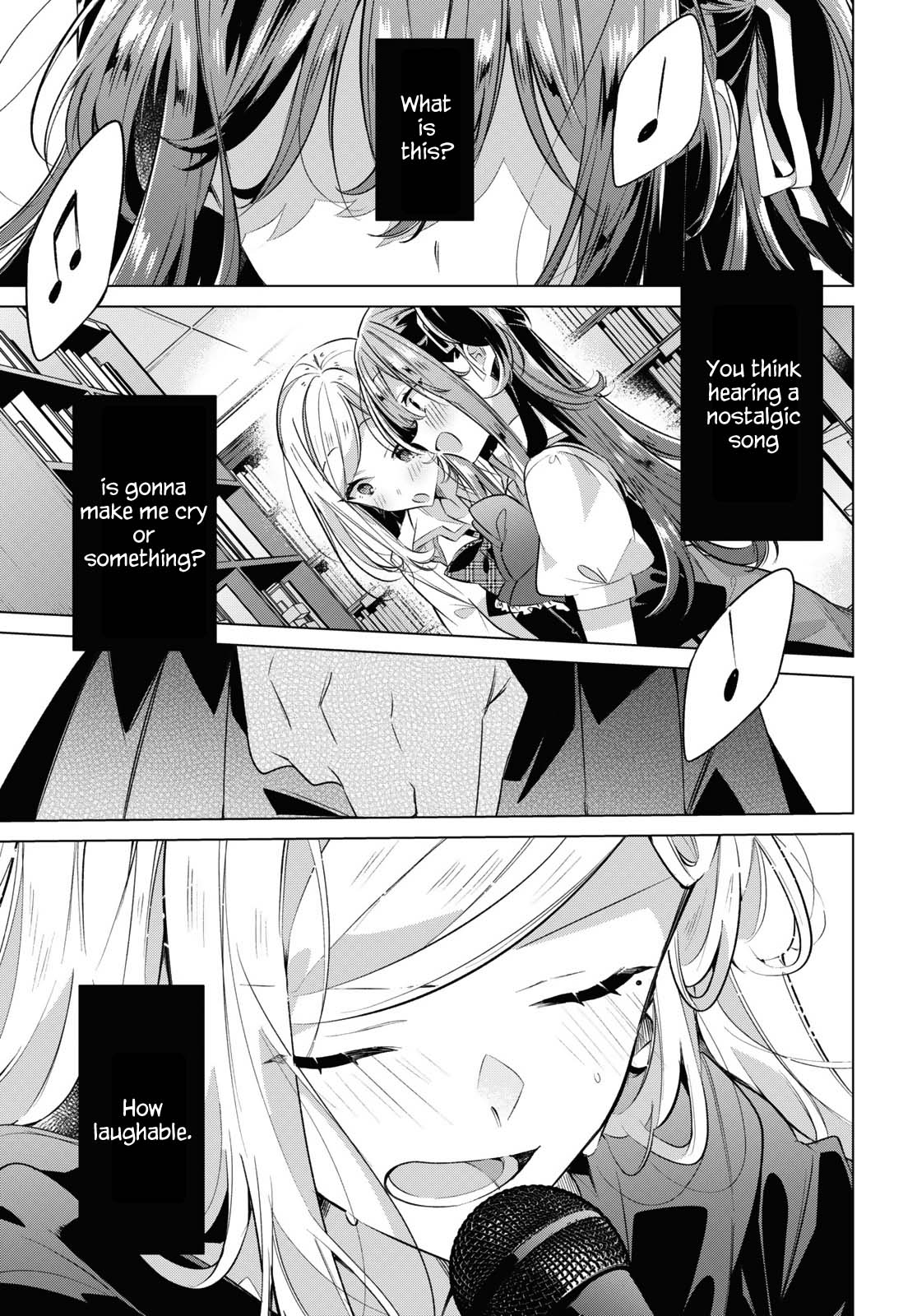 Whispering You a Love Song Chapter 43 page 24 - Chapter 43: A Song I Want to Reach You