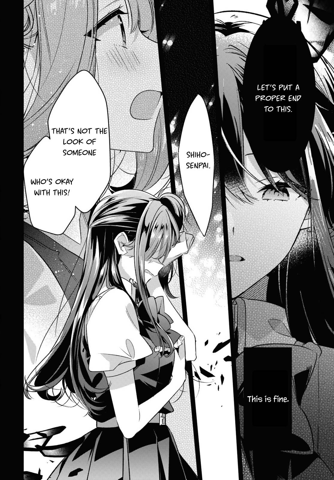 Whispering You a Love Song Chapter 43 page 28 - Chapter 43: A Song I Want to Reach You