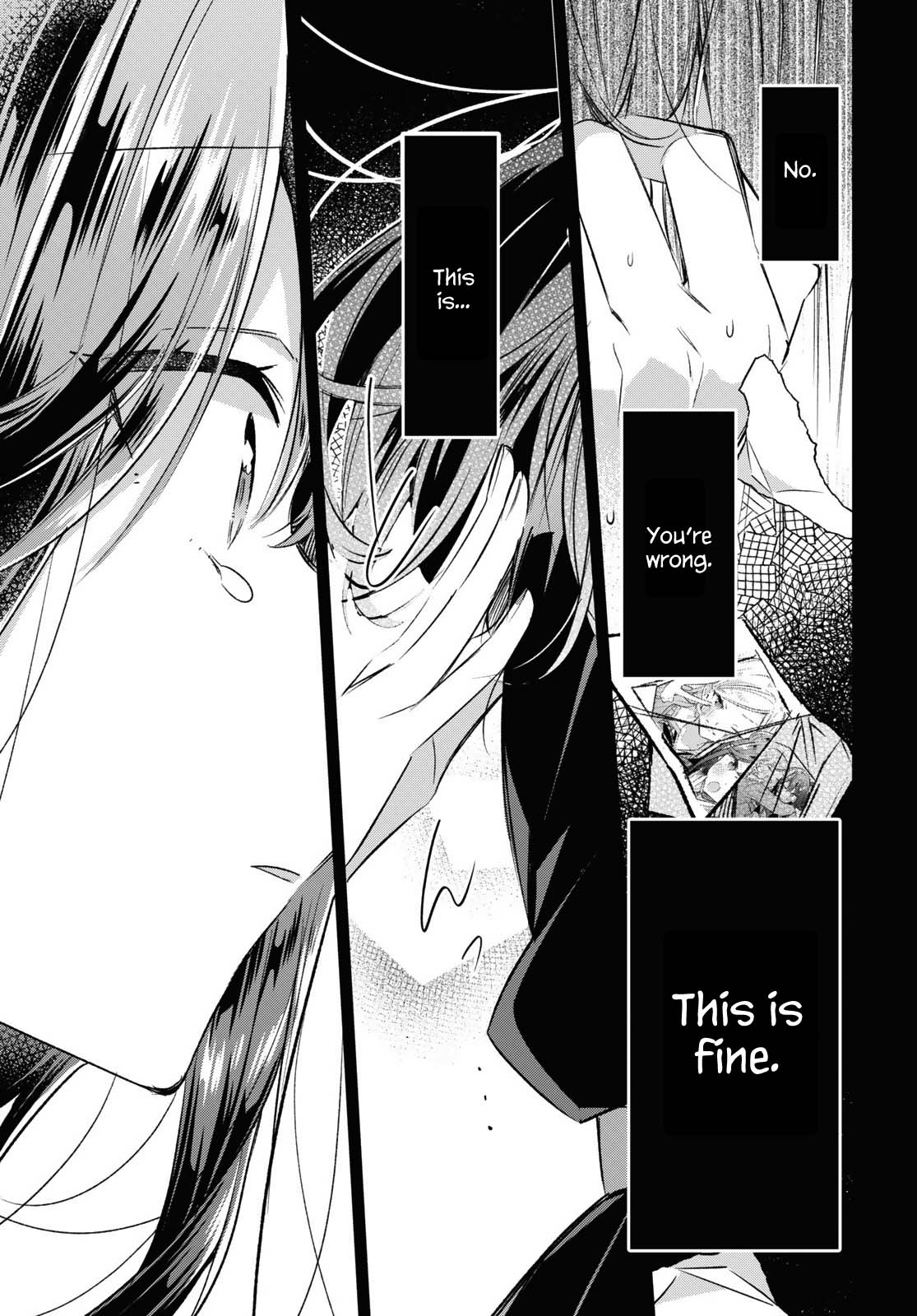 Whispering You a Love Song Chapter 43 page 29 - Chapter 43: A Song I Want to Reach You
