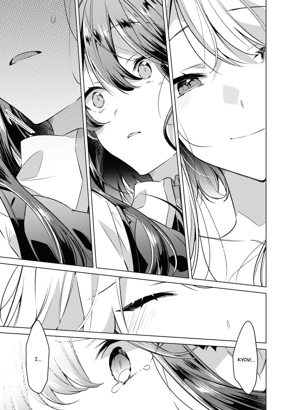 Whispering You a Love Song Chapter 43 page 31 - Chapter 43: A Song I Want to Reach You