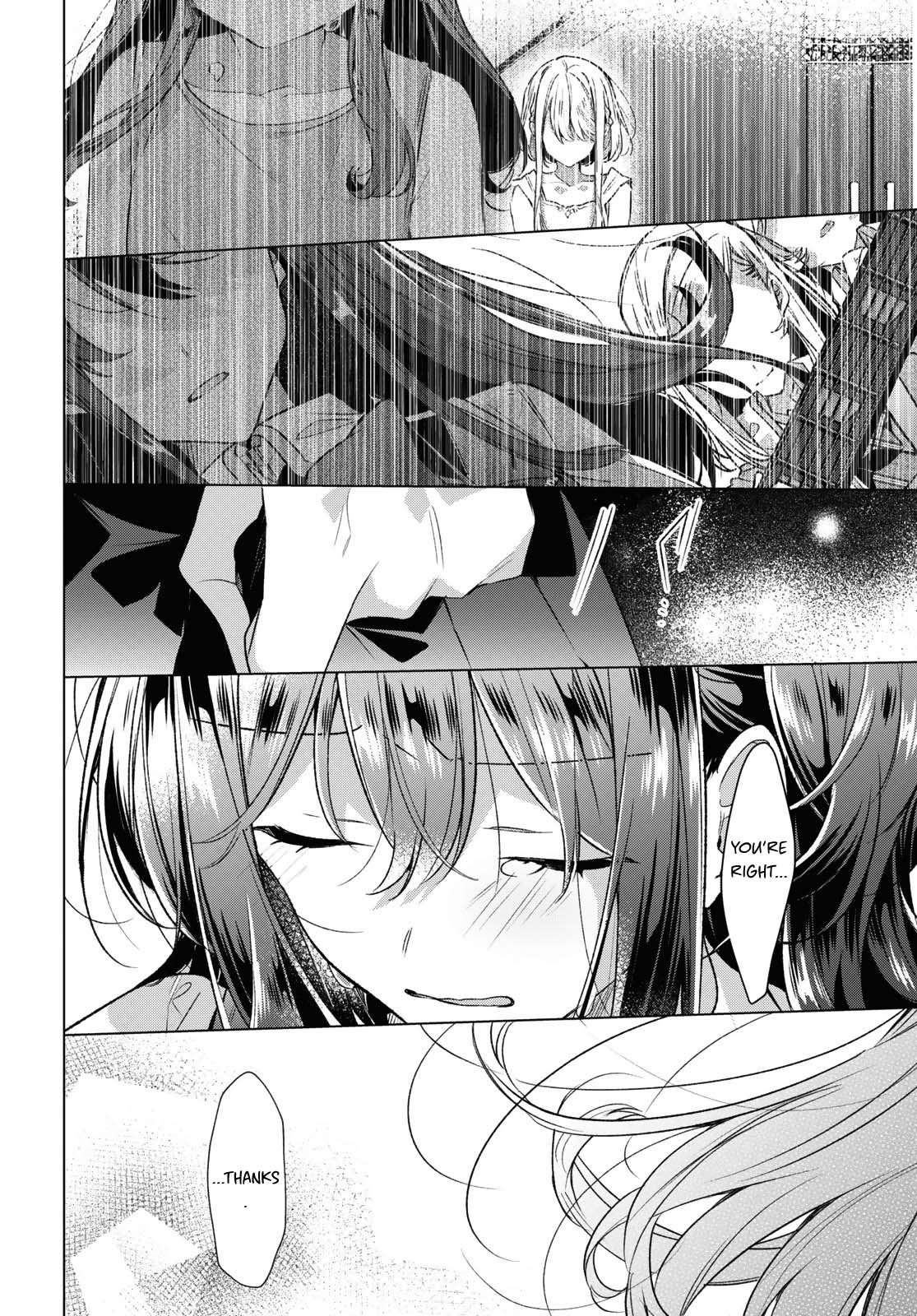 Whispering You a Love Song Chapter 43 page 32 - Chapter 43: A Song I Want to Reach You