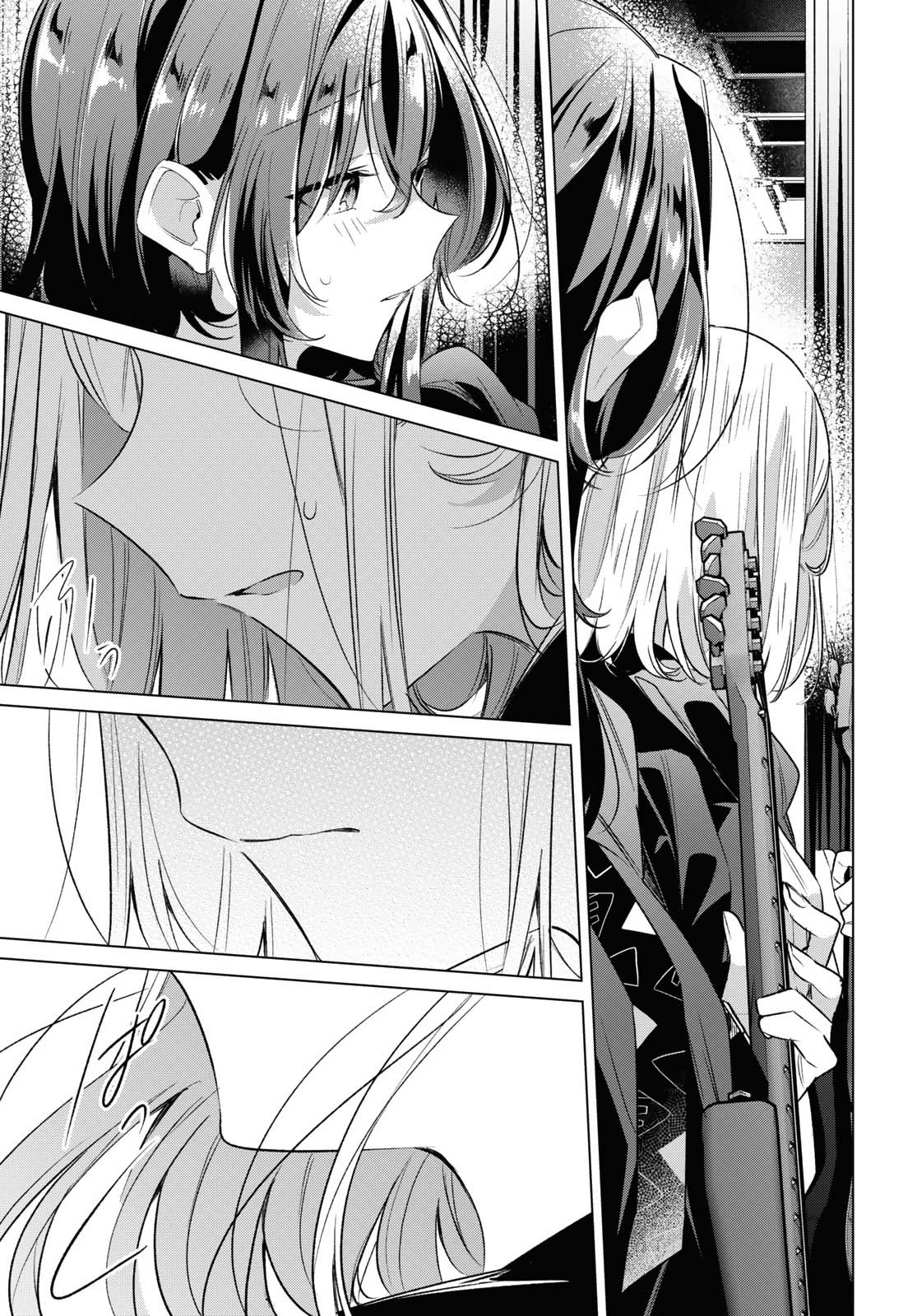 Whispering You a Love Song Chapter 43 page 35 - Chapter 43: A Song I Want to Reach You