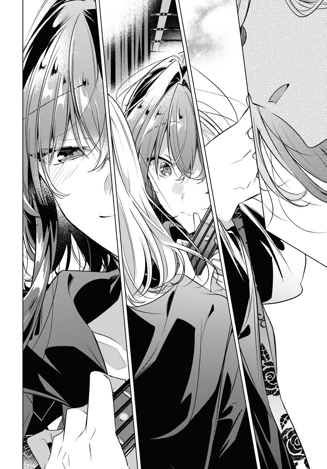 Whispering You a Love Song Chapter 43 page 38 - Chapter 43: A Song I Want to Reach You