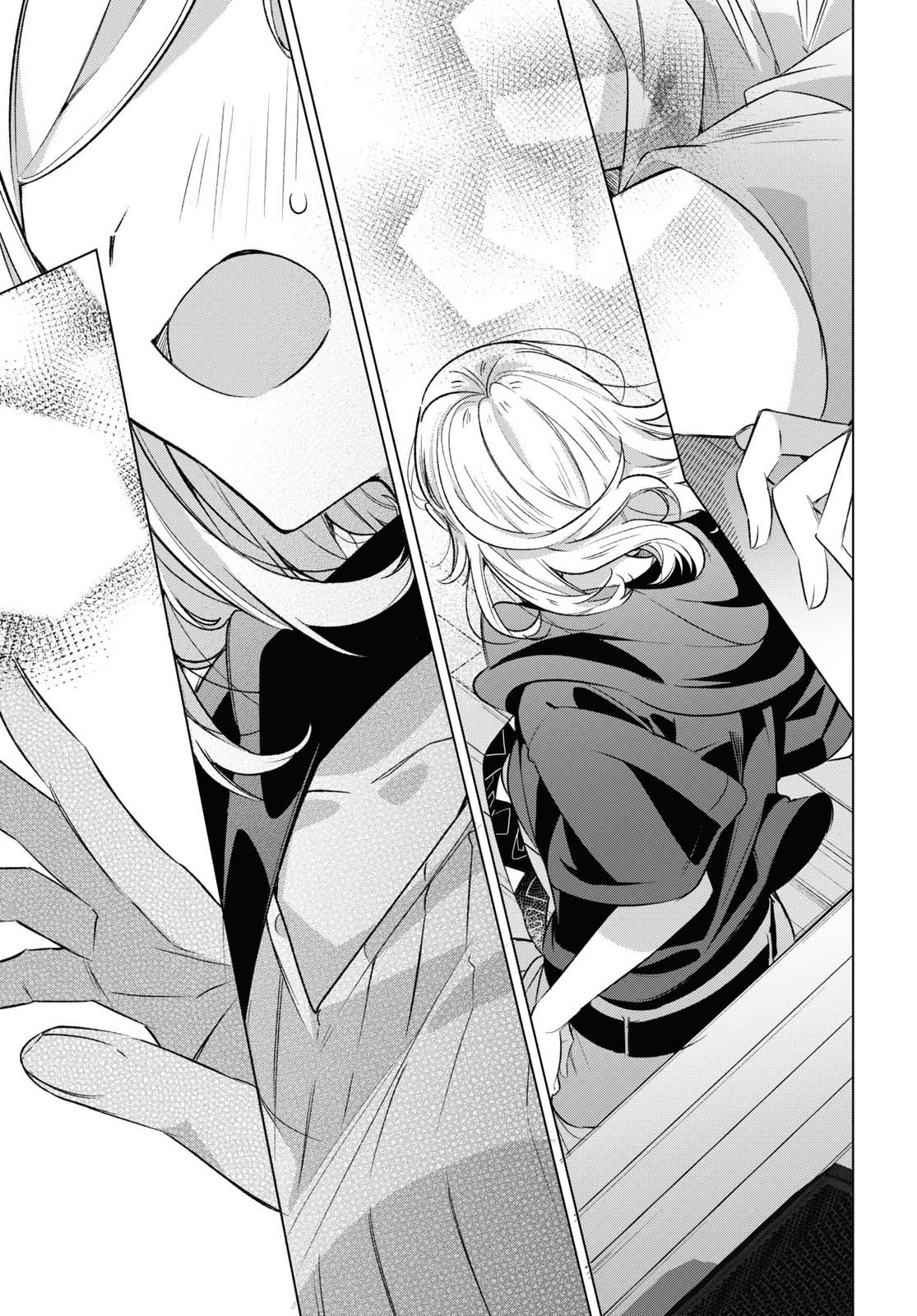 Whispering You a Love Song Chapter 43 page 39 - Chapter 43: A Song I Want to Reach You