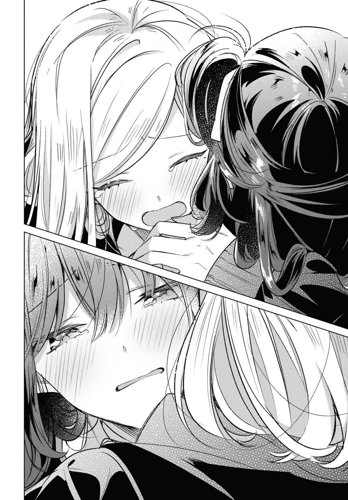 Whispering You a Love Song Chapter 43 page 41 - Chapter 43: A Song I Want to Reach You