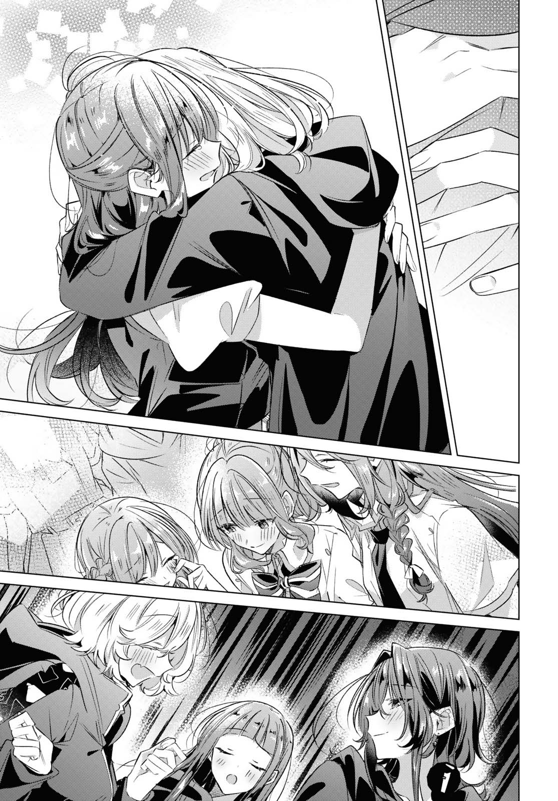 Whispering You a Love Song Chapter 43 page 42 - Chapter 43: A Song I Want to Reach You