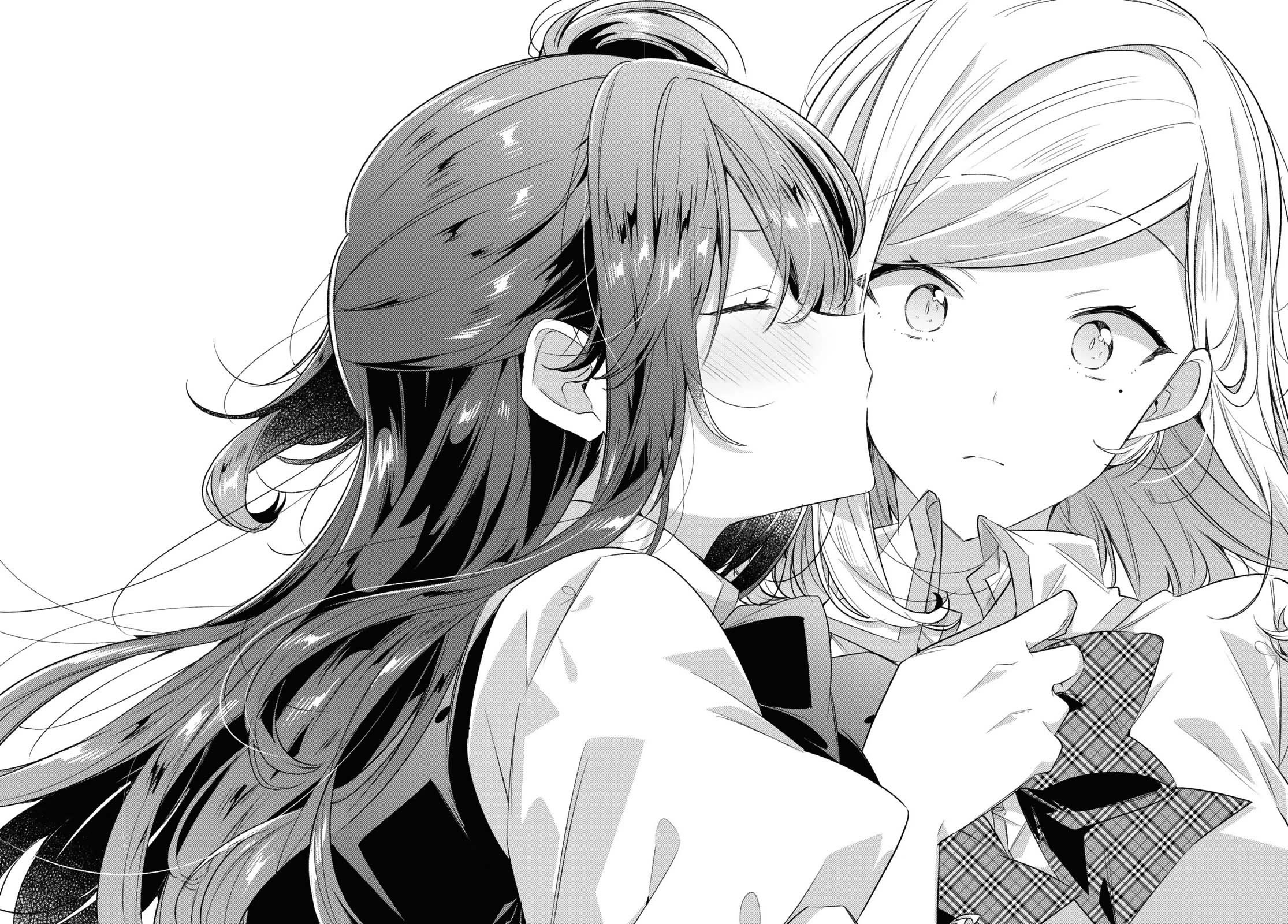 Whispering You a Love Song Chapter 44 page 26 - Chapter 44: The End of the Festival, and Everyone's Feelings