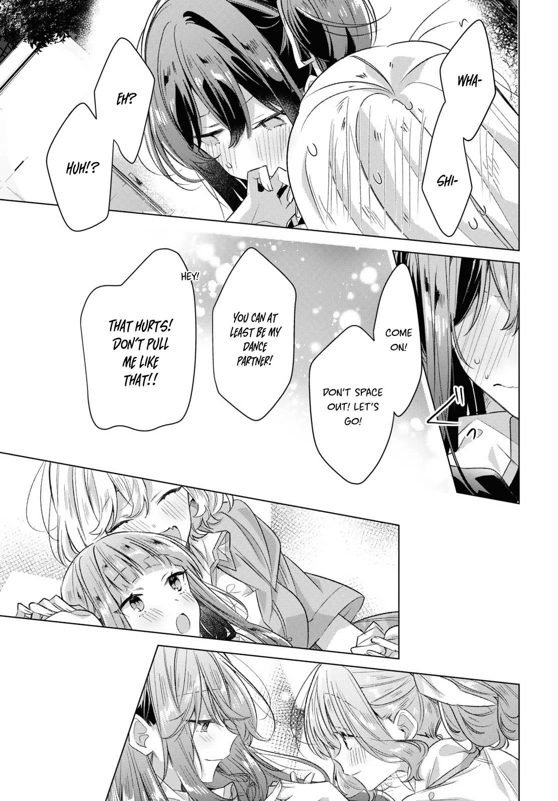Whispering You a Love Song Chapter 44 page 28 - Chapter 44: The End of the Festival, and Everyone's Feelings