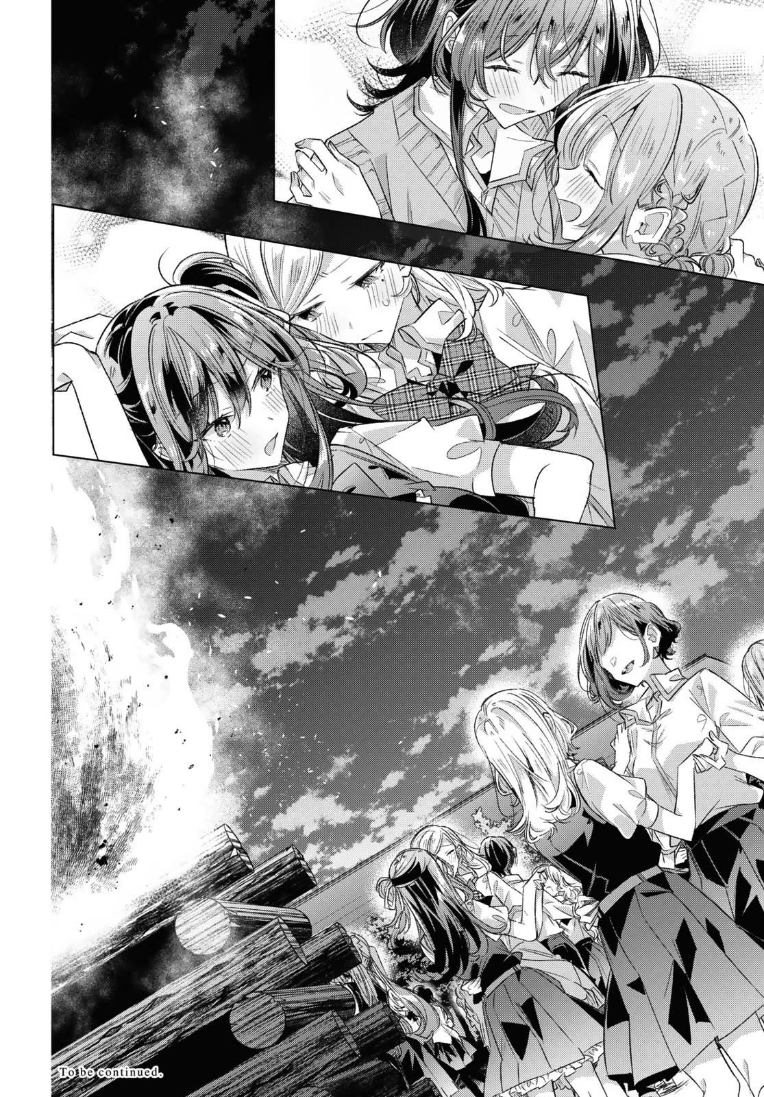 Whispering You a Love Song Chapter 44 page 29 - Chapter 44: The End of the Festival, and Everyone's Feelings