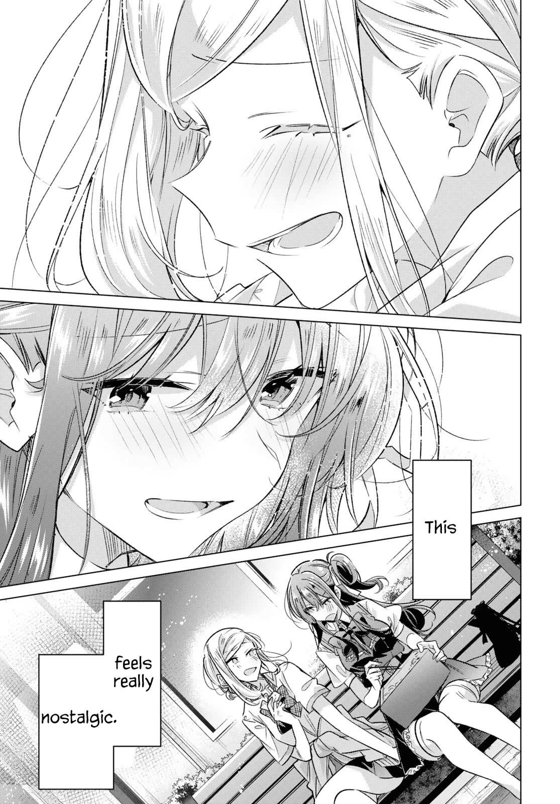 Whispering You a Love Song Chapter 46 page 27 - Chapter 46: True Feelings, Apologies, and What Comes Next.