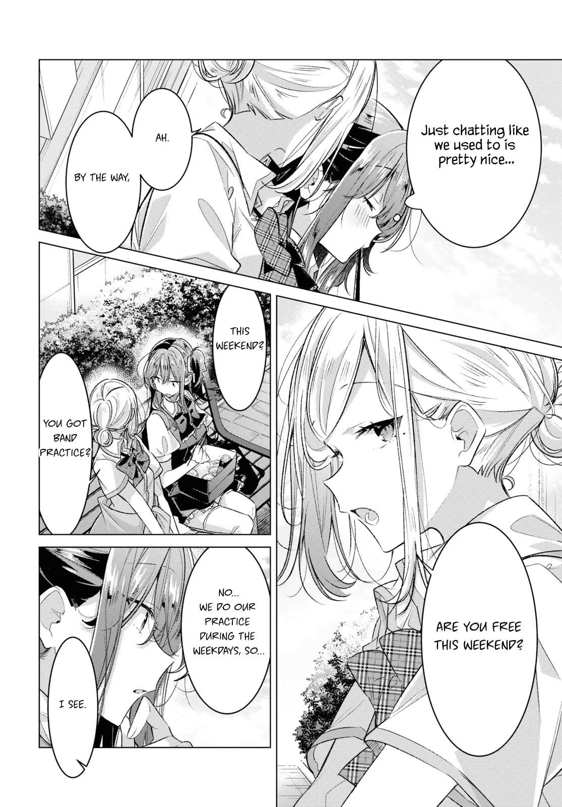 Whispering You a Love Song Chapter 46 page 28 - Chapter 46: True Feelings, Apologies, and What Comes Next.