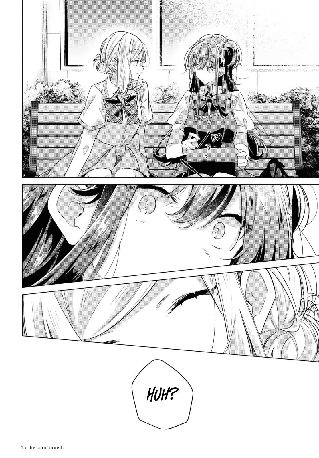 Whispering You a Love Song Chapter 46 page 30 - Chapter 46: True Feelings, Apologies, and What Comes Next.
