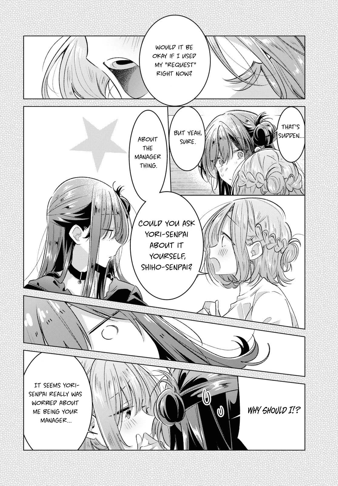 Whispering You a Love Song Chapter 46 page 6 - Chapter 46: True Feelings, Apologies, and What Comes Next.