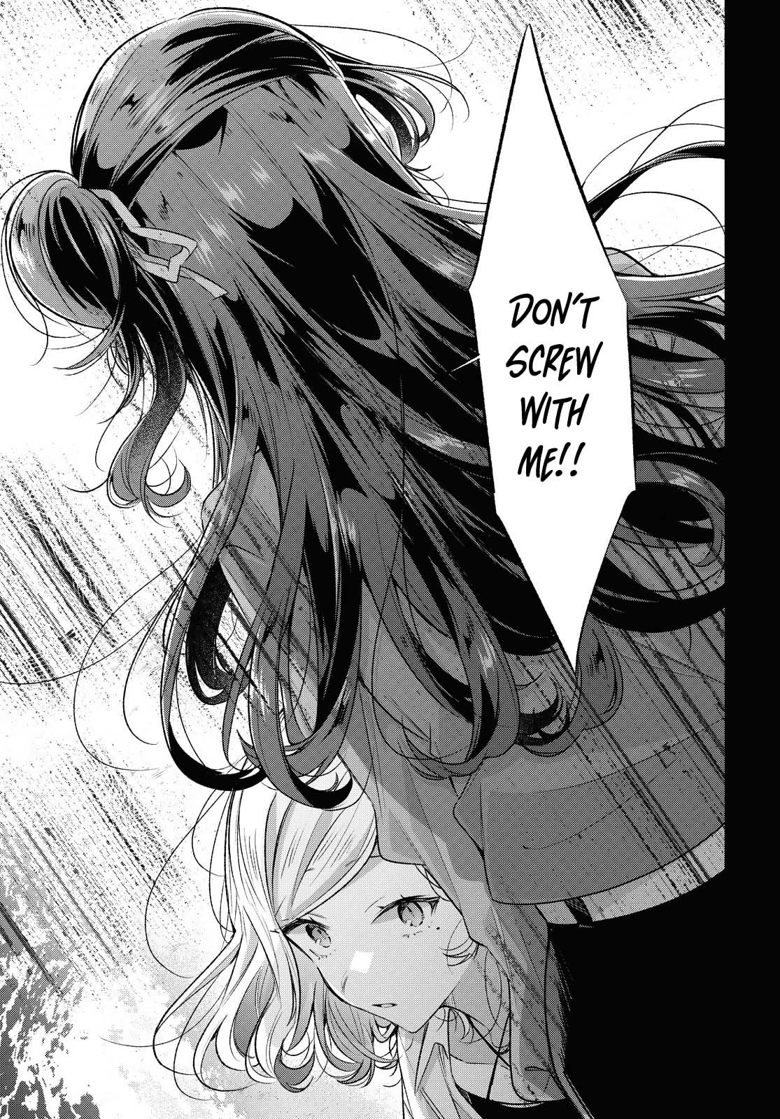 Whispering You a Love Song Chapter 47 page 21 - Chapter 47: The Aquarium, A Date, And Then...