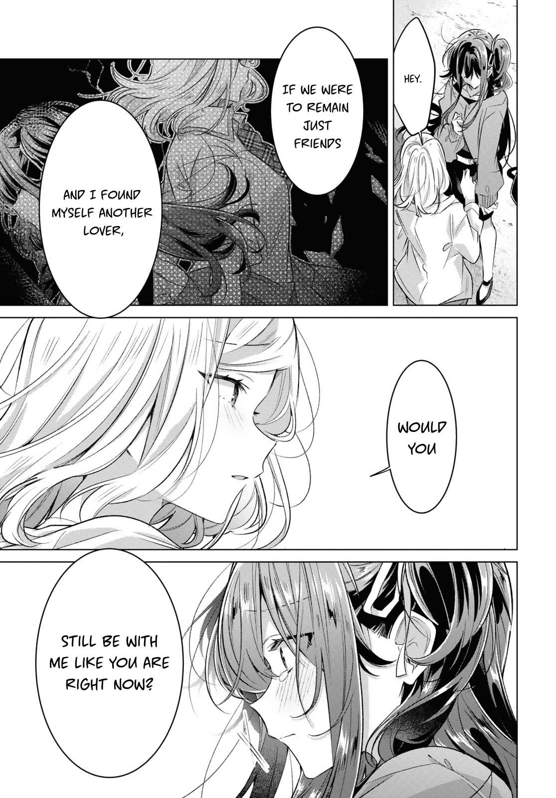 Whispering You a Love Song Chapter 47 page 25 - Chapter 47: The Aquarium, A Date, And Then...