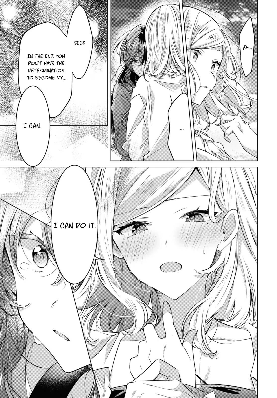 Whispering You a Love Song Chapter 47 page 29 - Chapter 47: The Aquarium, A Date, And Then...
