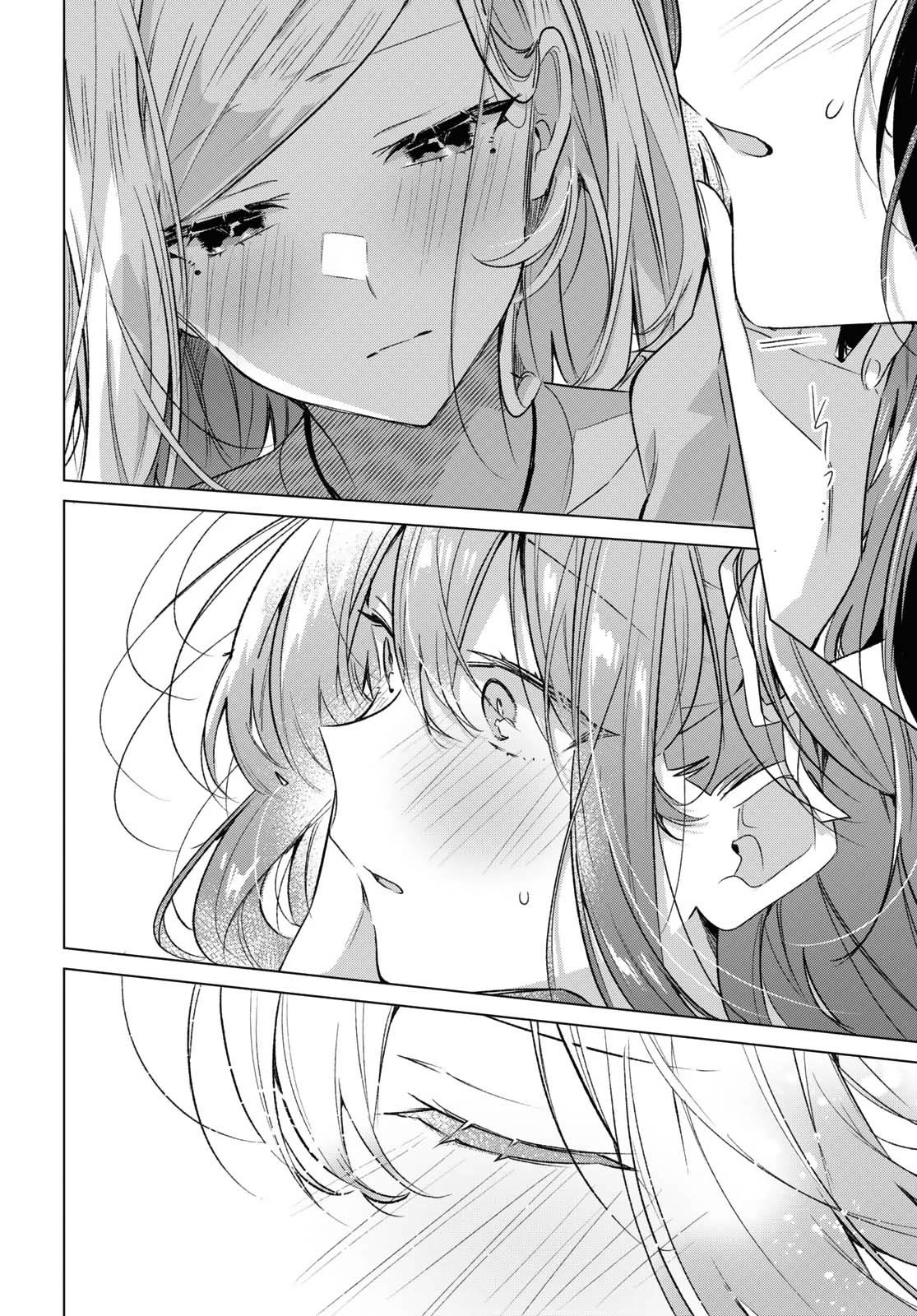 Whispering You a Love Song Chapter 47 page 30 - Chapter 47: The Aquarium, A Date, And Then...