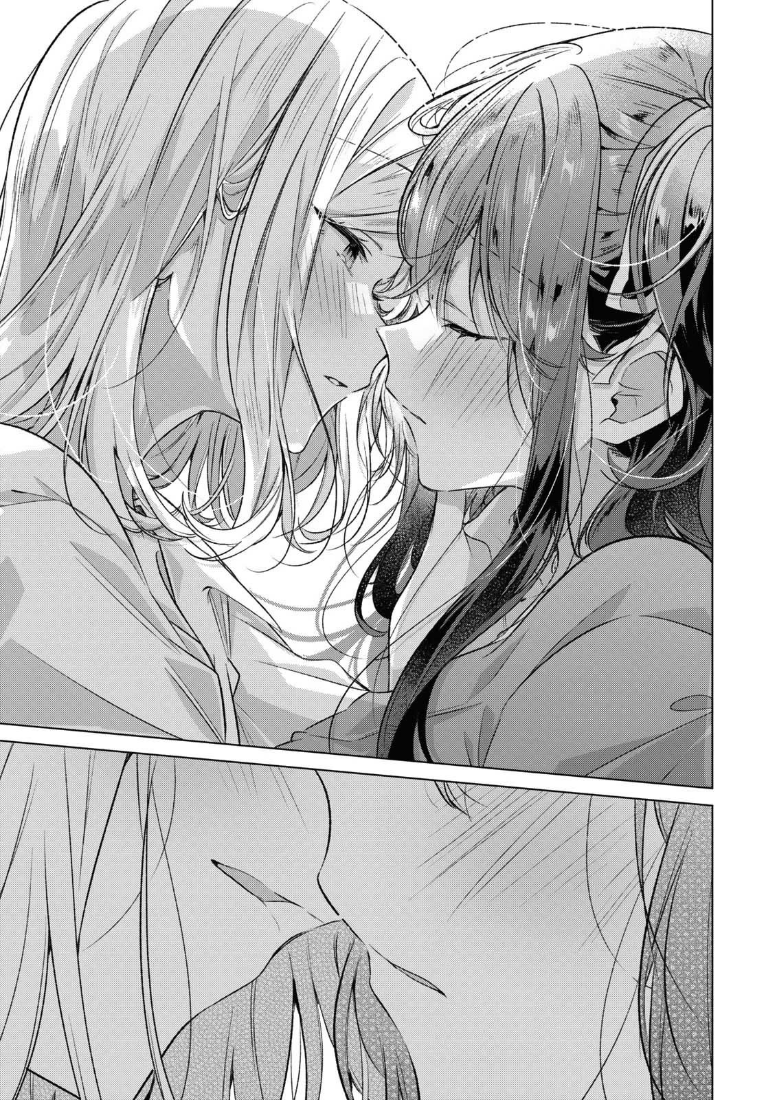 Whispering You a Love Song Chapter 47 page 31 - Chapter 47: The Aquarium, A Date, And Then...