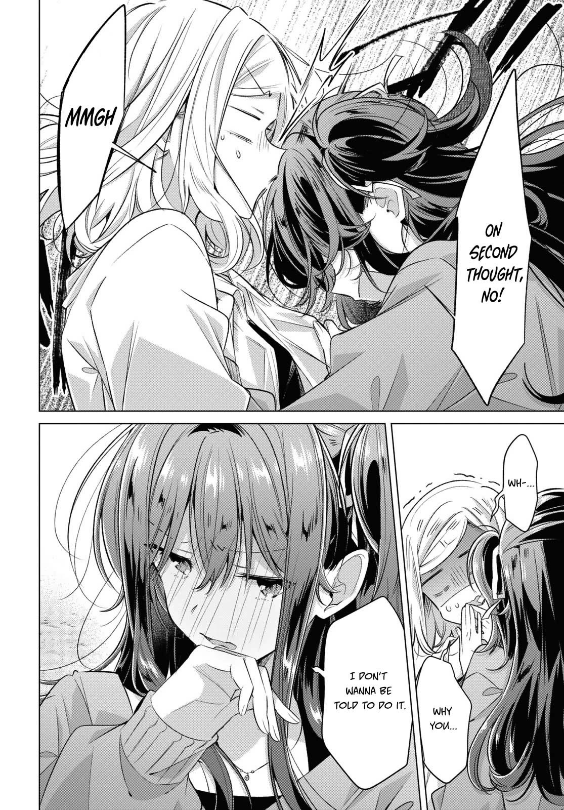 Whispering You a Love Song Chapter 47 page 32 - Chapter 47: The Aquarium, A Date, And Then...