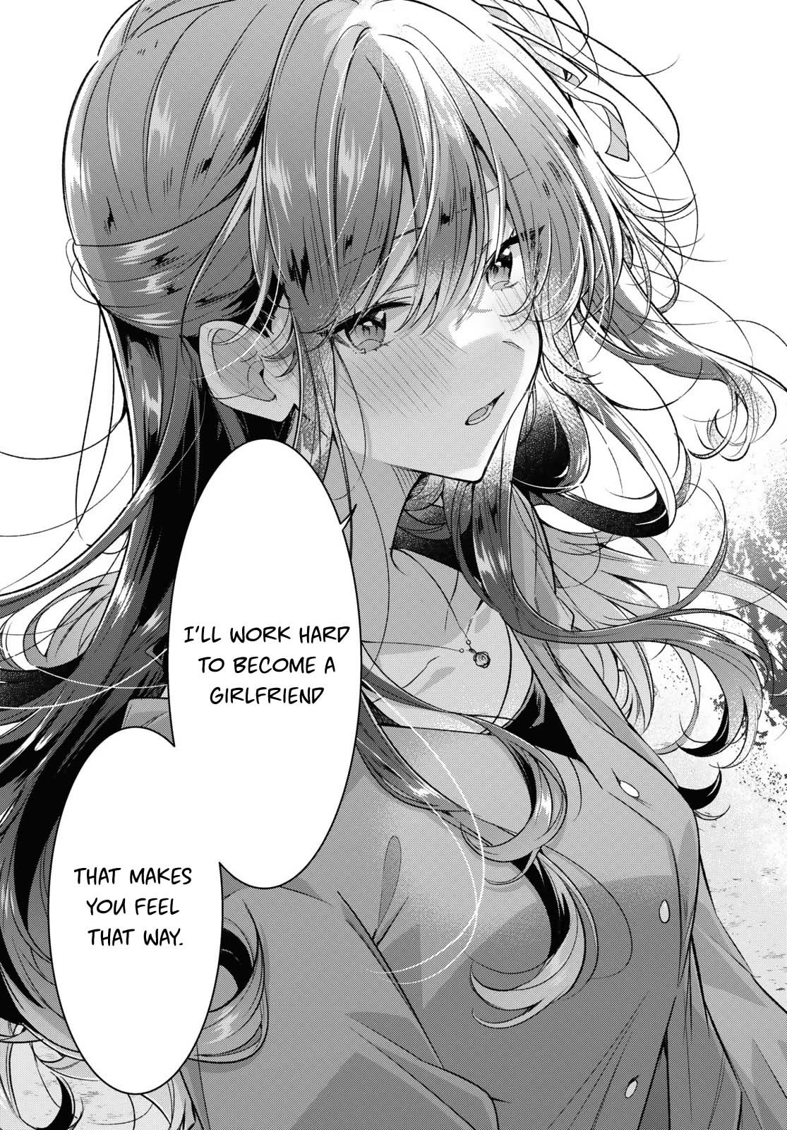 Whispering You a Love Song Chapter 47 page 35 - Chapter 47: The Aquarium, A Date, And Then...