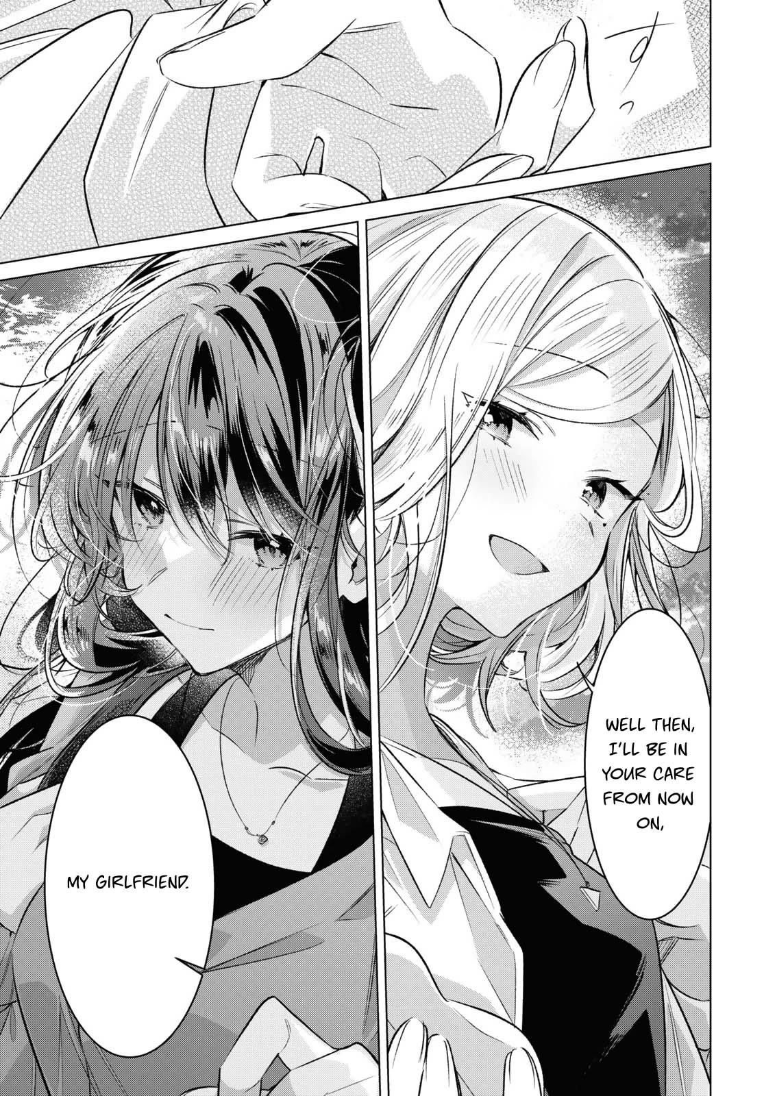 Whispering You a Love Song Chapter 47 page 39 - Chapter 47: The Aquarium, A Date, And Then...