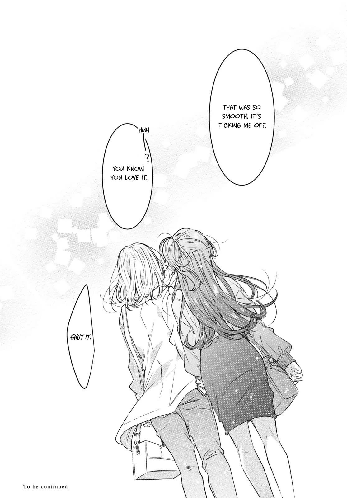 Whispering You a Love Song Chapter 47 page 40 - Chapter 47: The Aquarium, A Date, And Then...