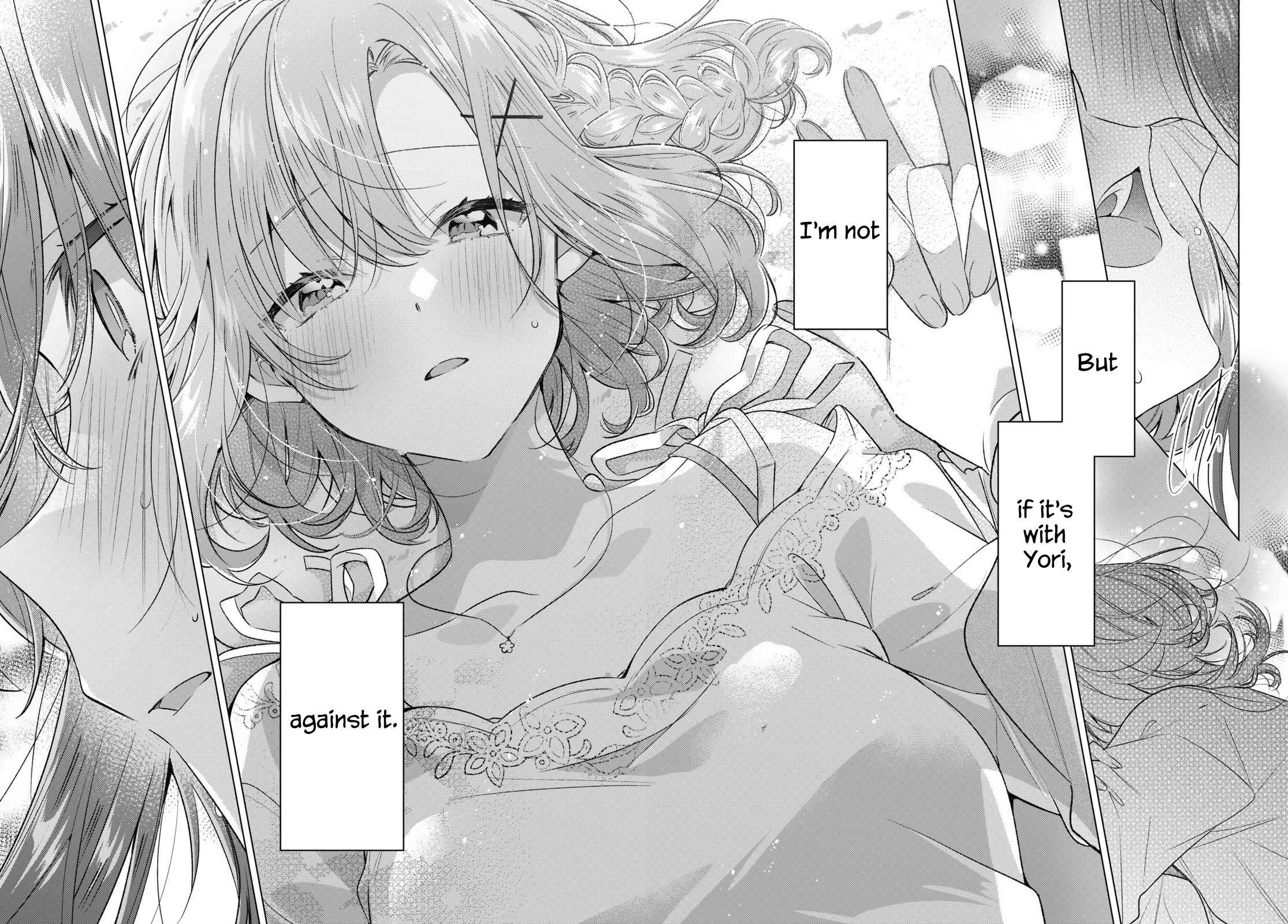 Whispering You a Love Song Chapter 48 page 18 - Chapter 48: A Home Date and What Comes After That.