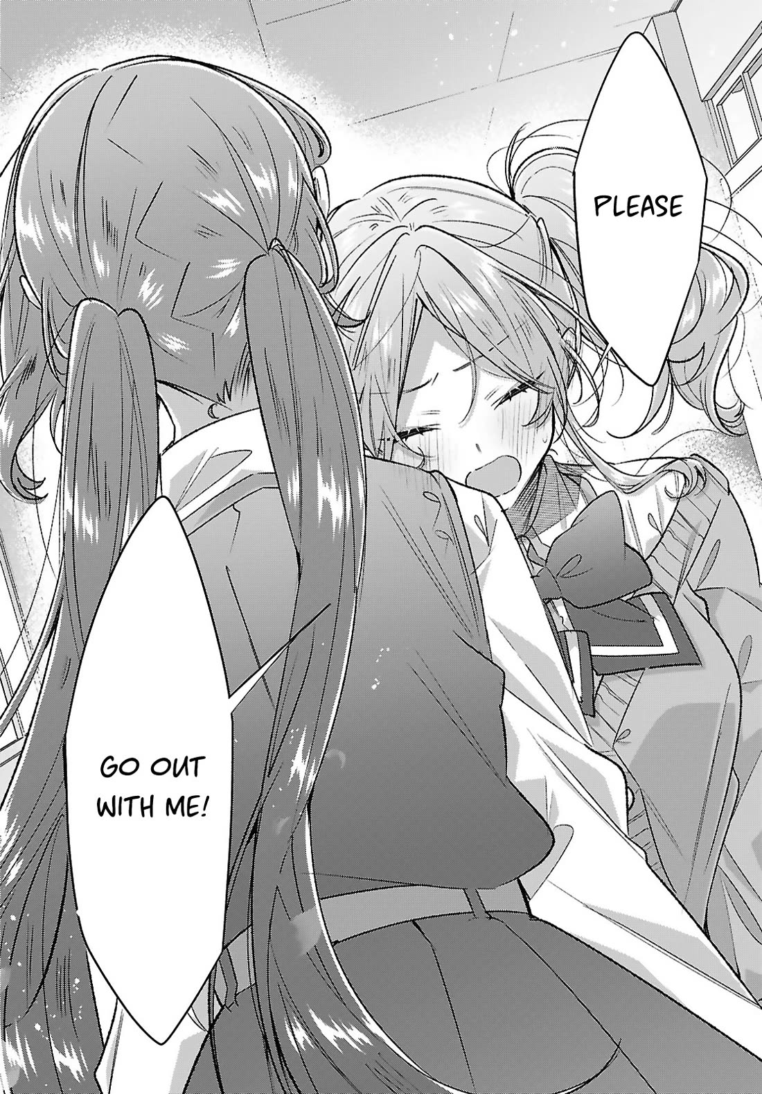 Whispering You a Love Song Chapter 49 page 20 - Chapter 49: Impatience, Consultation, and a Confession...