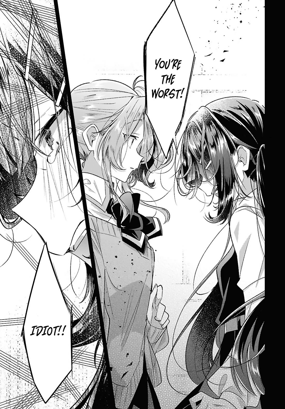 Whispering You a Love Song Chapter 49 page 27 - Chapter 49: Impatience, Consultation, and a Confession...