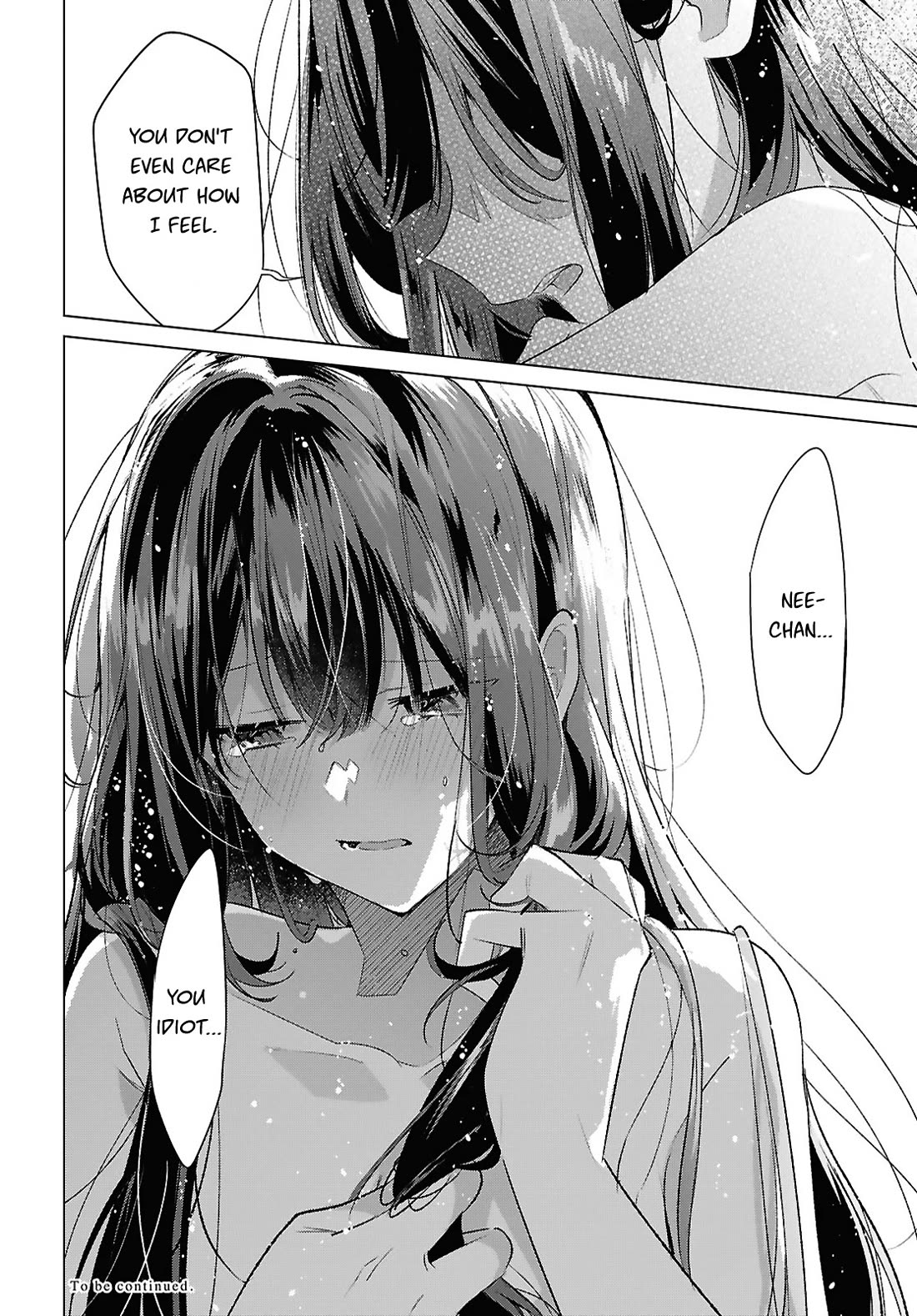 Whispering You a Love Song Chapter 49 page 30 - Chapter 49: Impatience, Consultation, and a Confession...