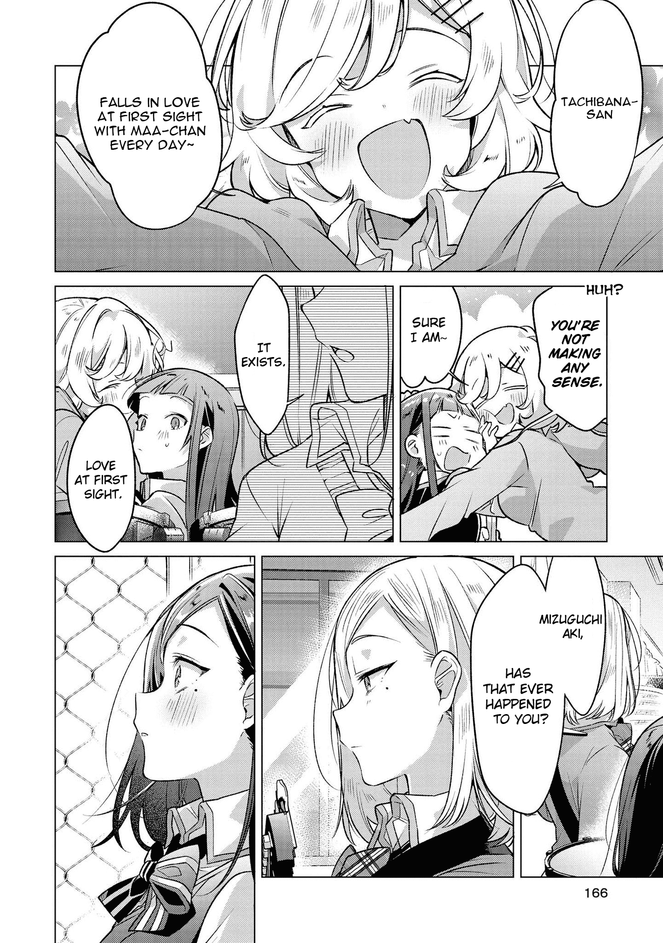 Whispering You a Love Song Chapter 5.5 page 14 - Chapter 5.5: Volume 1 Extras