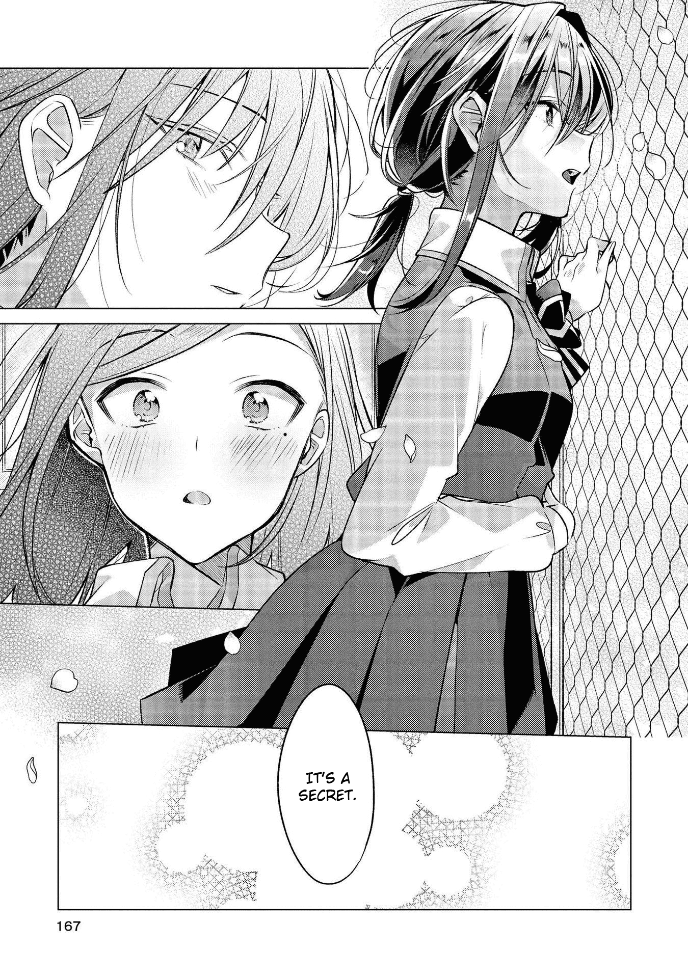 Whispering You a Love Song Chapter 5.5 page 15 - Chapter 5.5: Volume 1 Extras