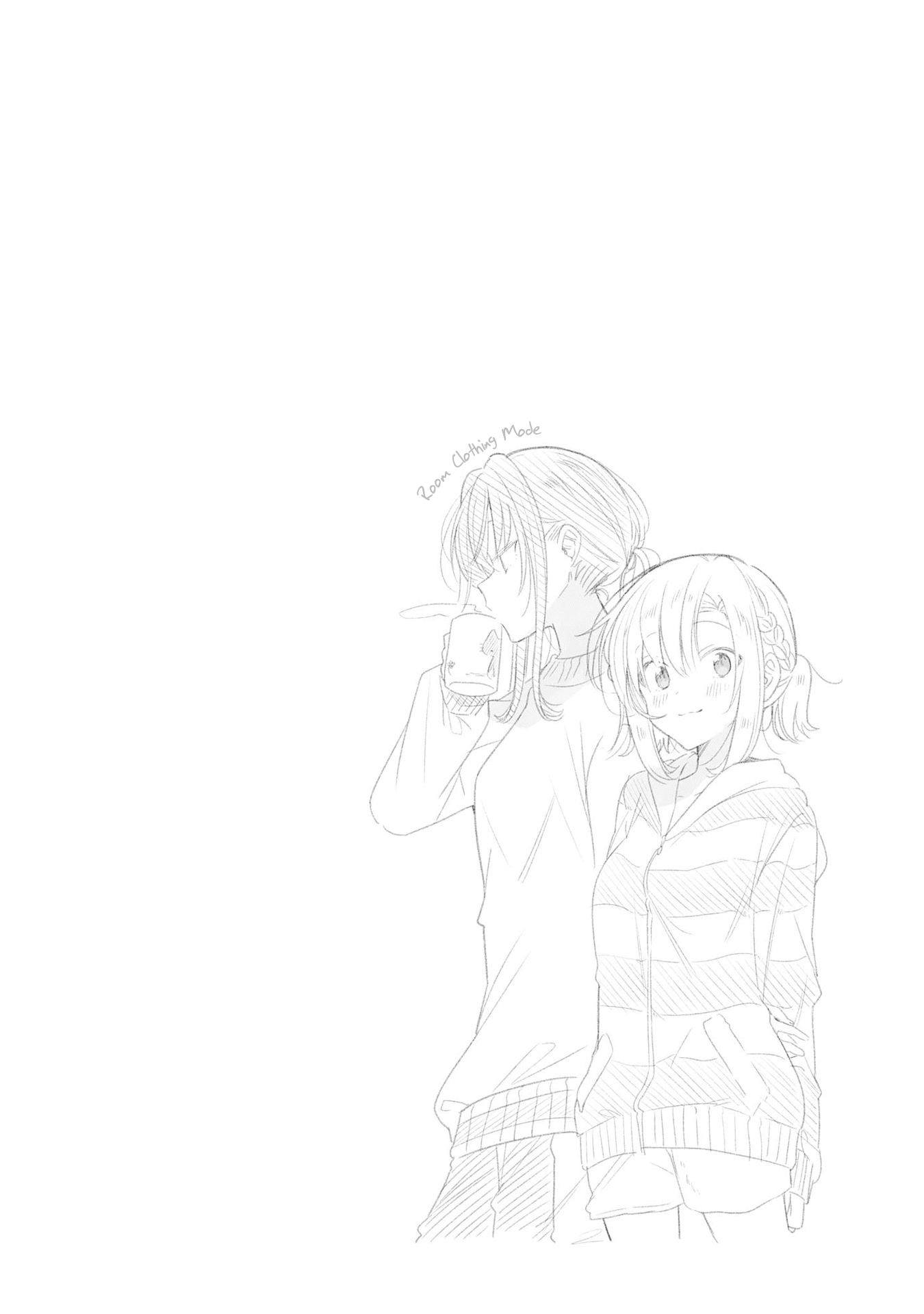 Whispering You a Love Song Chapter 5.5 page 8 - Chapter 5.5: Volume 1 Extras
