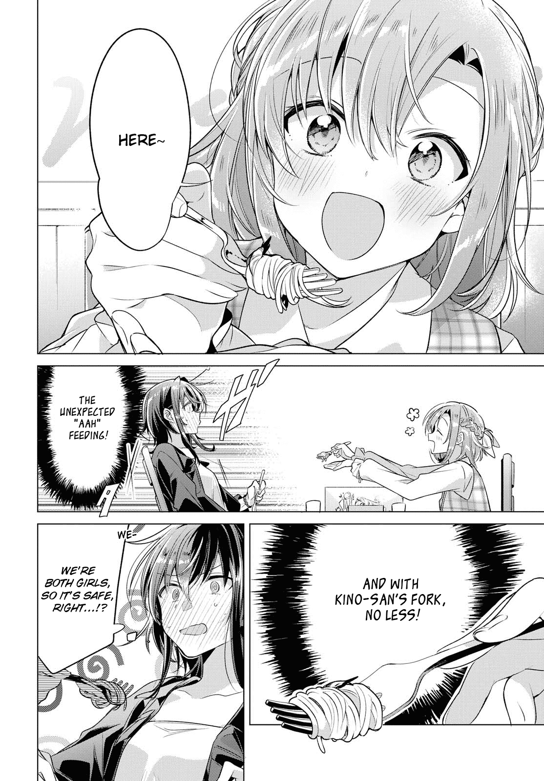 Whispering You a Love Song Chapter 5 page 10 - Chapter 5: Love, A date, And then...