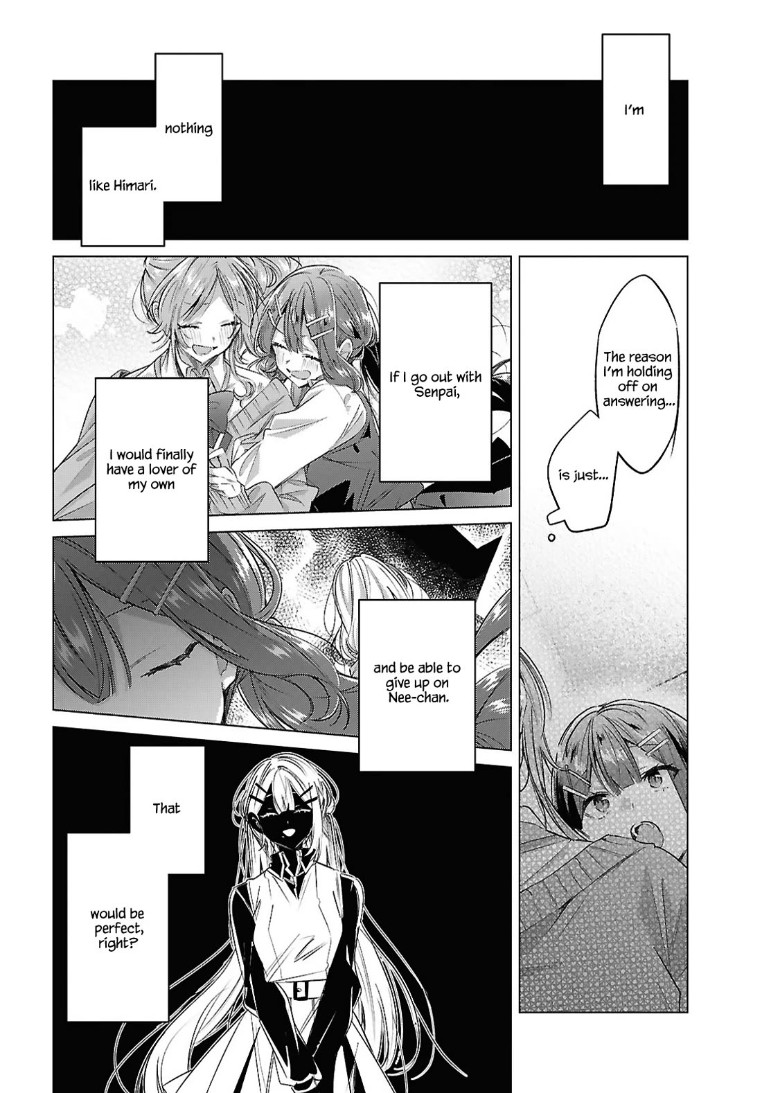 Whispering You a Love Song Chapter 50 page 30 - Chapter 50: A Confession, Confusion, and Sadness.