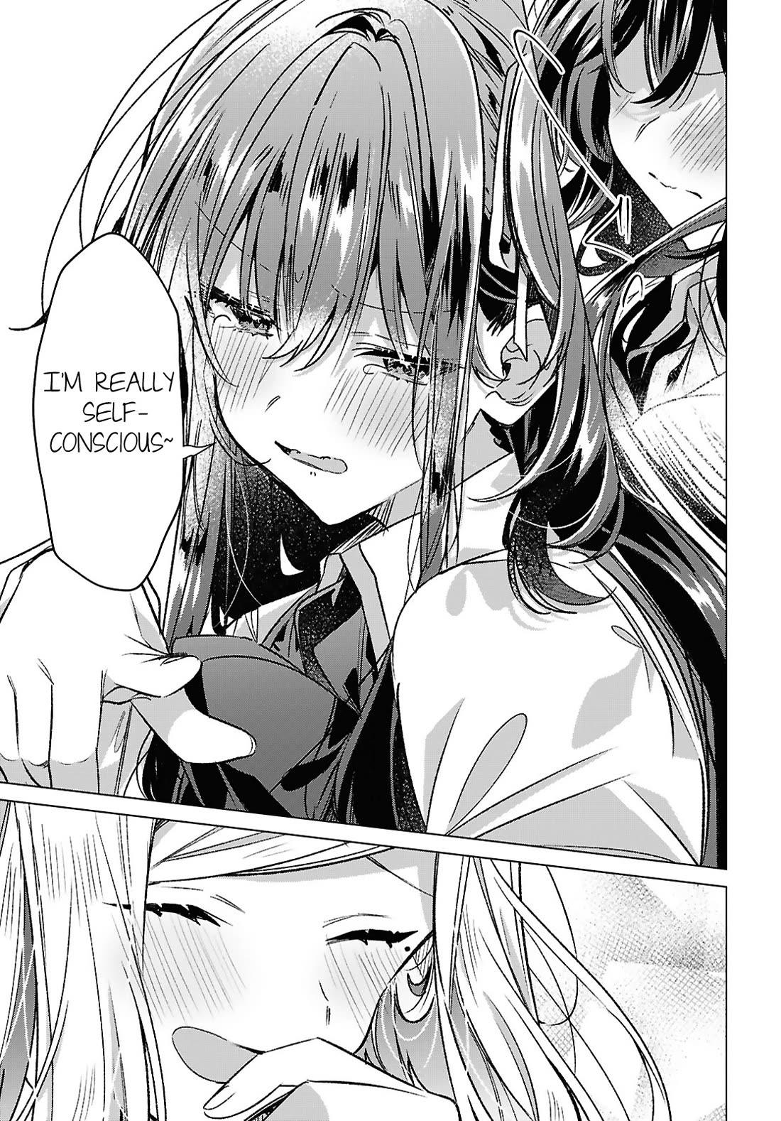 Whispering You a Love Song Chapter 54 page 25 - Chapter 54: Pursuit, Confession, and Lovers.