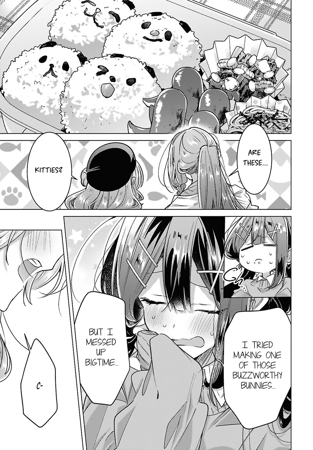 Whispering You a Love Song Chapter 55 page 17 - Chapter 55: A Double Date and Being Frank.