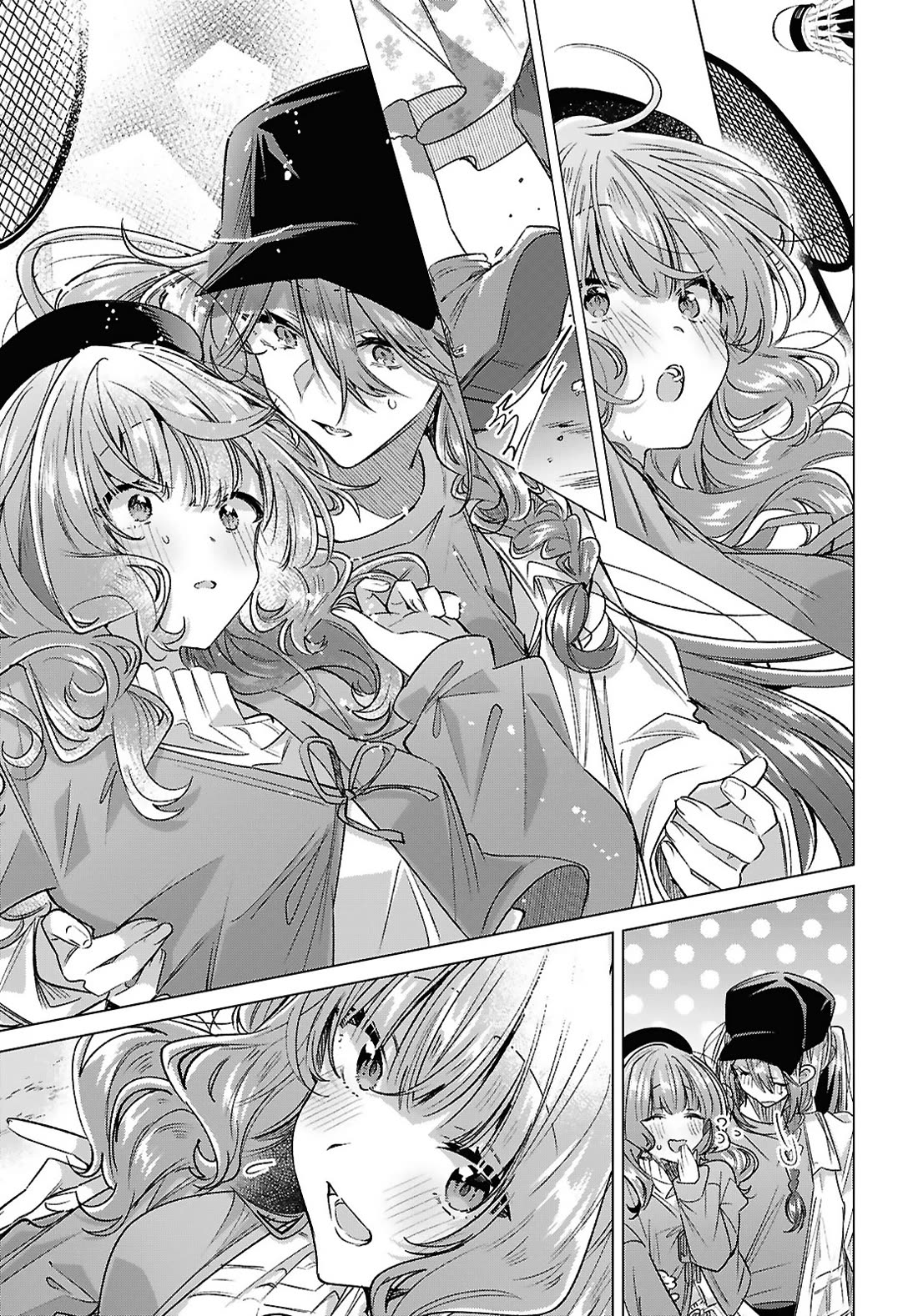 Whispering You a Love Song Chapter 55 page 31 - Chapter 55: A Double Date and Being Frank.