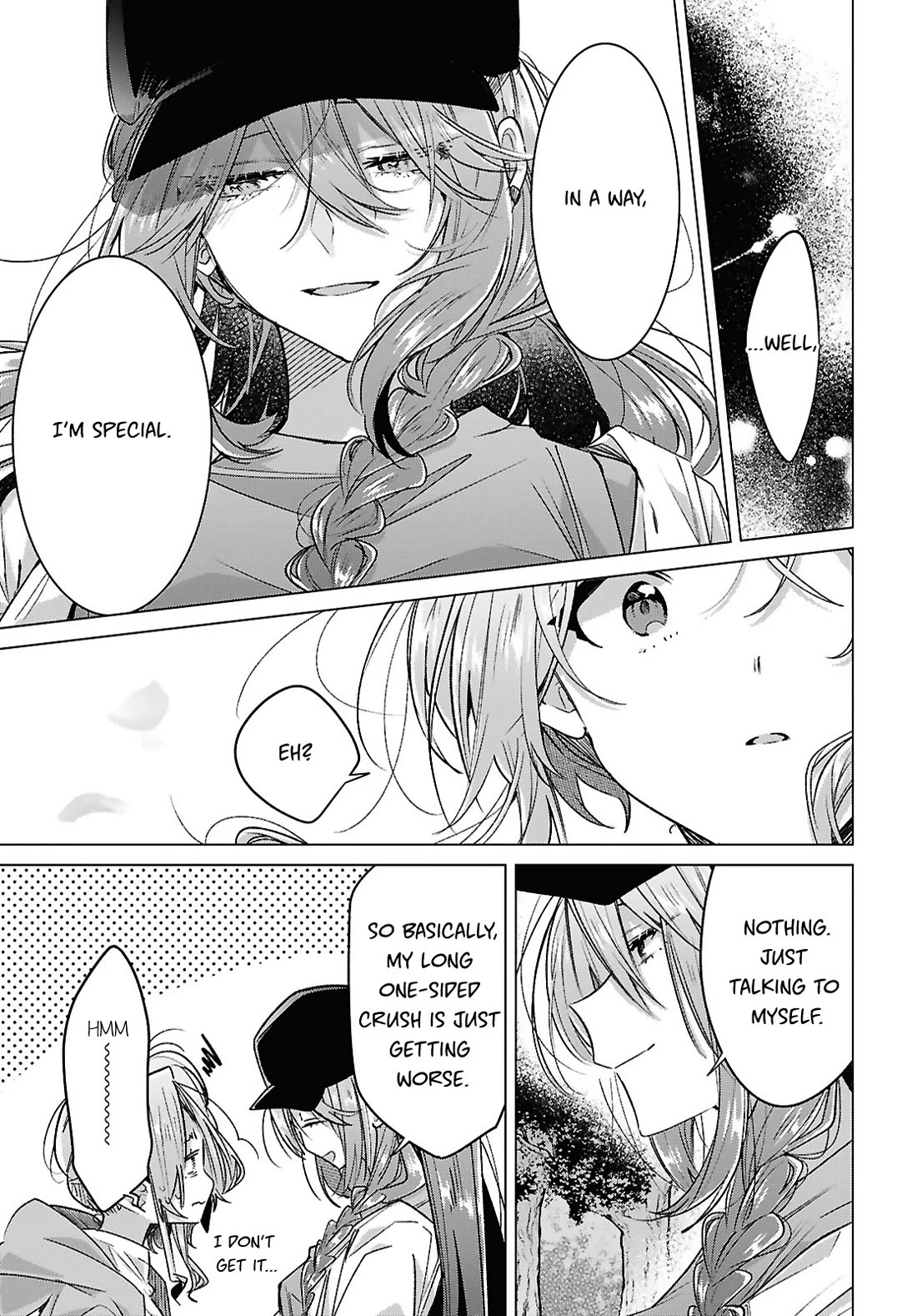 Whispering You a Love Song Chapter 55 page 37 - Chapter 55: A Double Date and Being Frank.