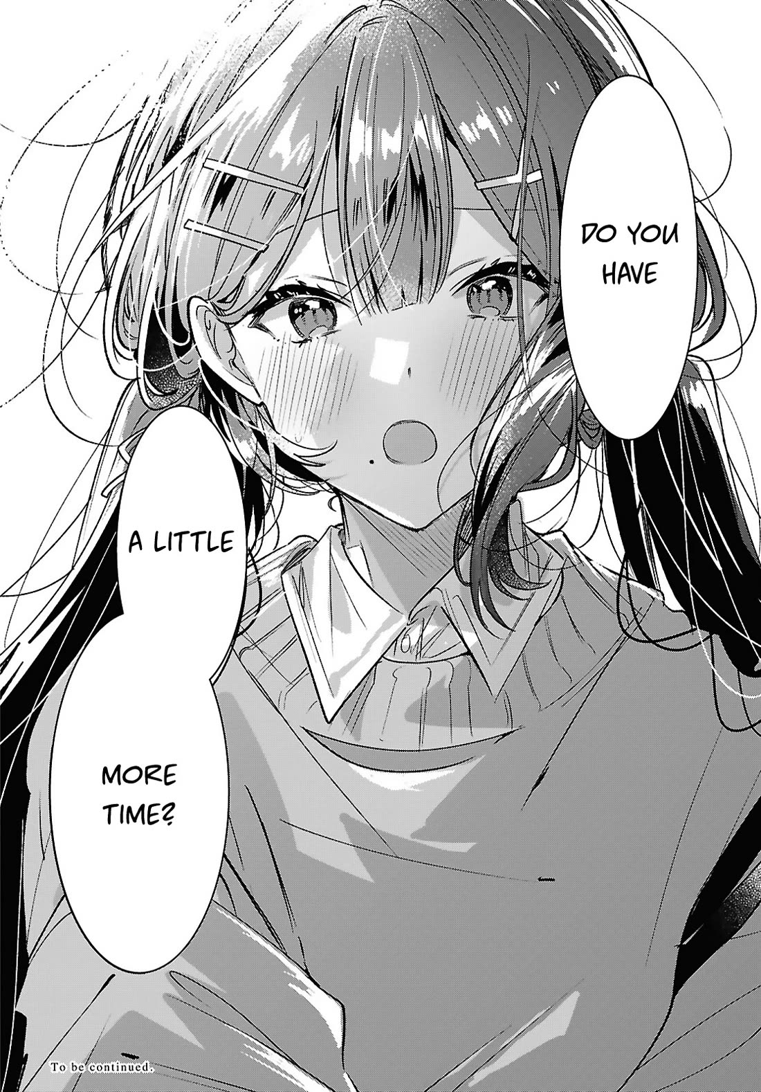 Whispering You a Love Song Chapter 55 page 44 - Chapter 55: A Double Date and Being Frank.