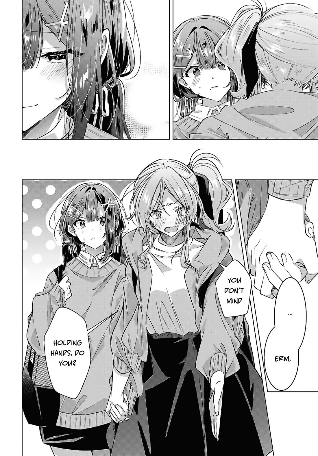 Whispering You a Love Song Chapter 56 page 31 - Chapter 56: Oozing Feelings and Definitive Emotions.