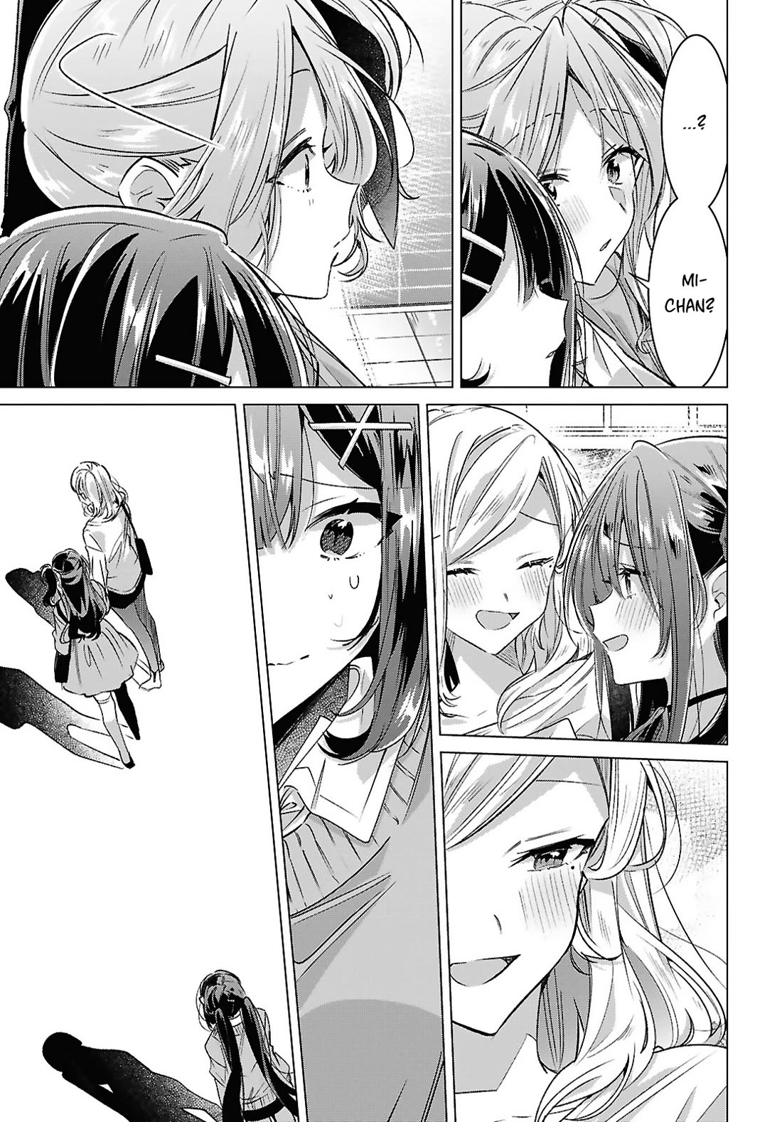 Whispering You a Love Song Chapter 56 page 34 - Chapter 56: Oozing Feelings and Definitive Emotions.